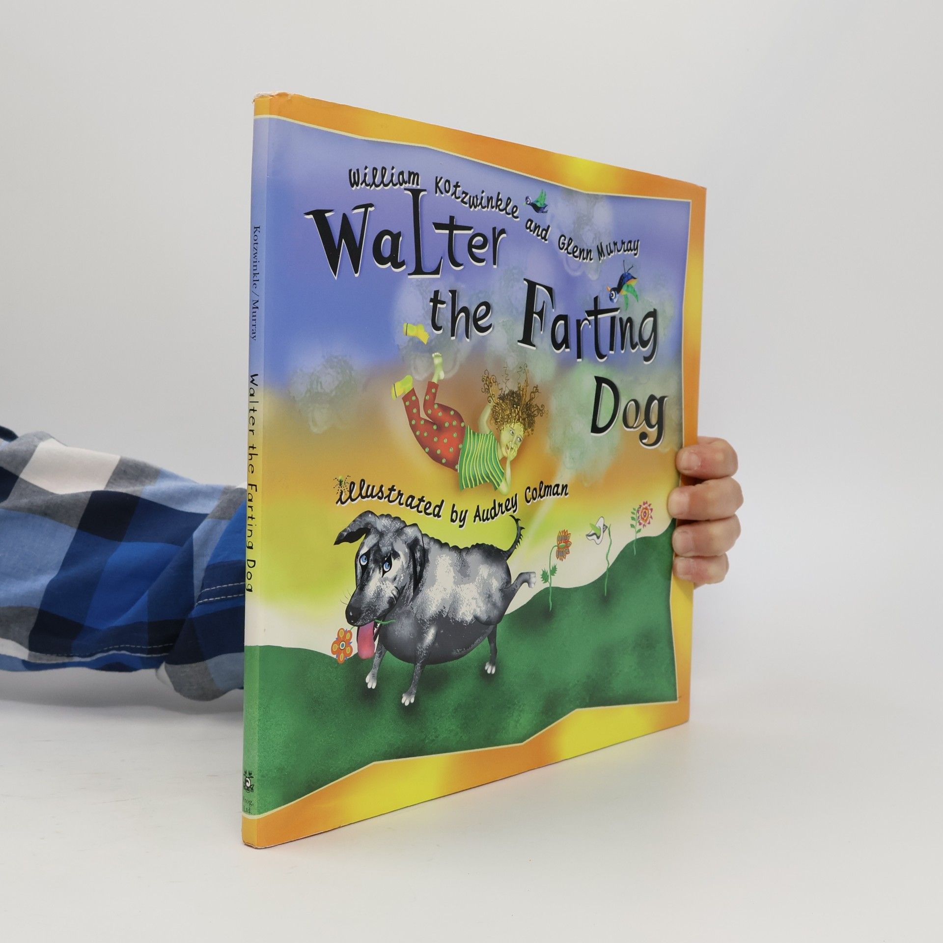 Walter The Farting Dog