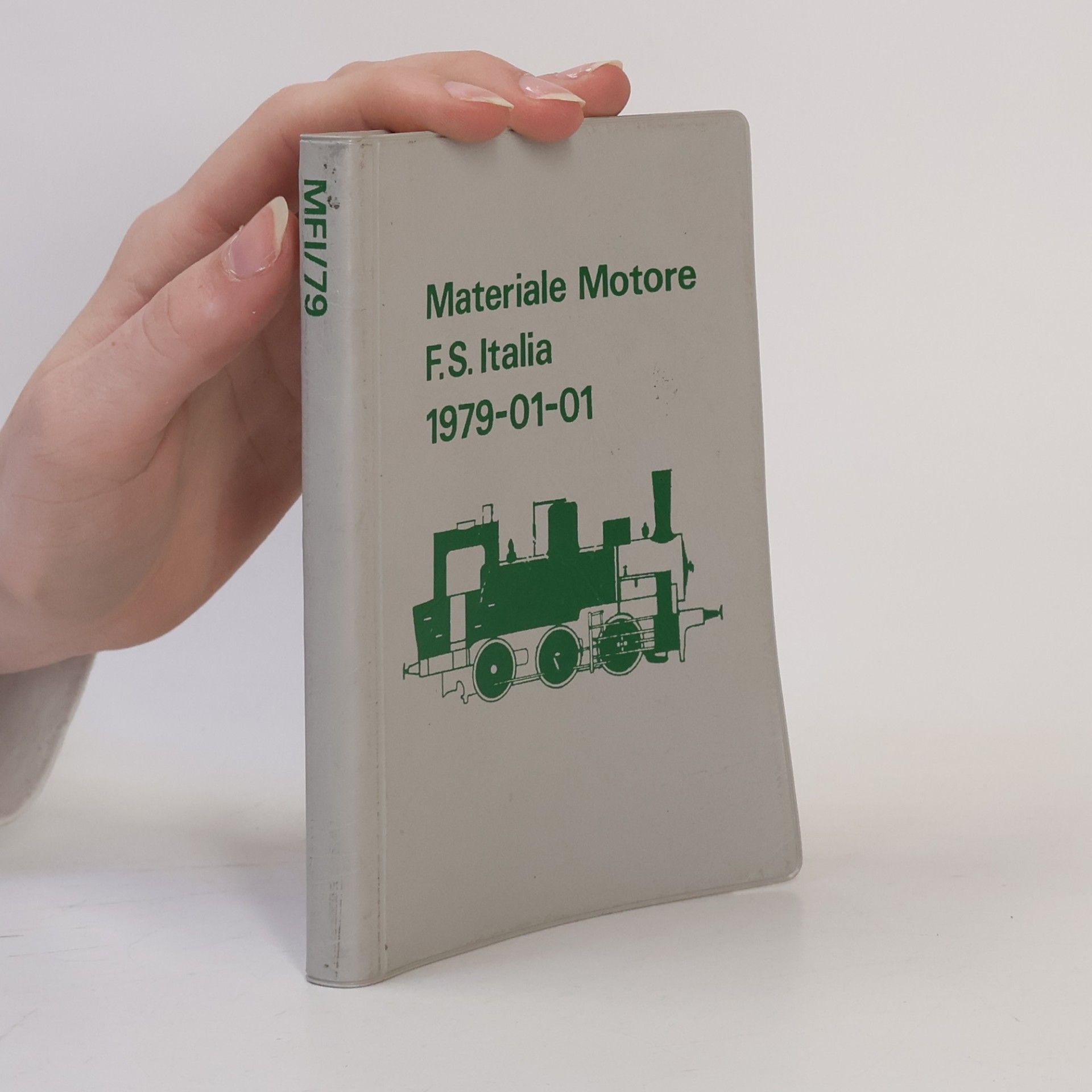 Fabio Cherubini Materiale Motore