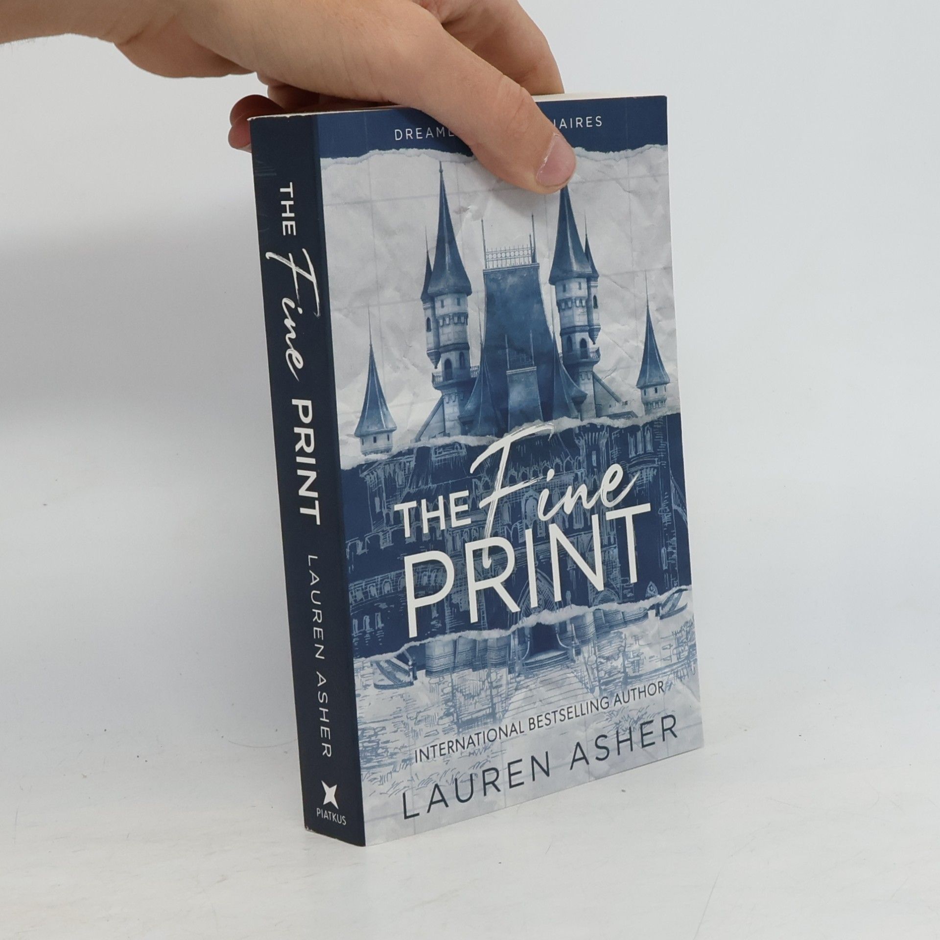 Lauren Asher The Fine Print