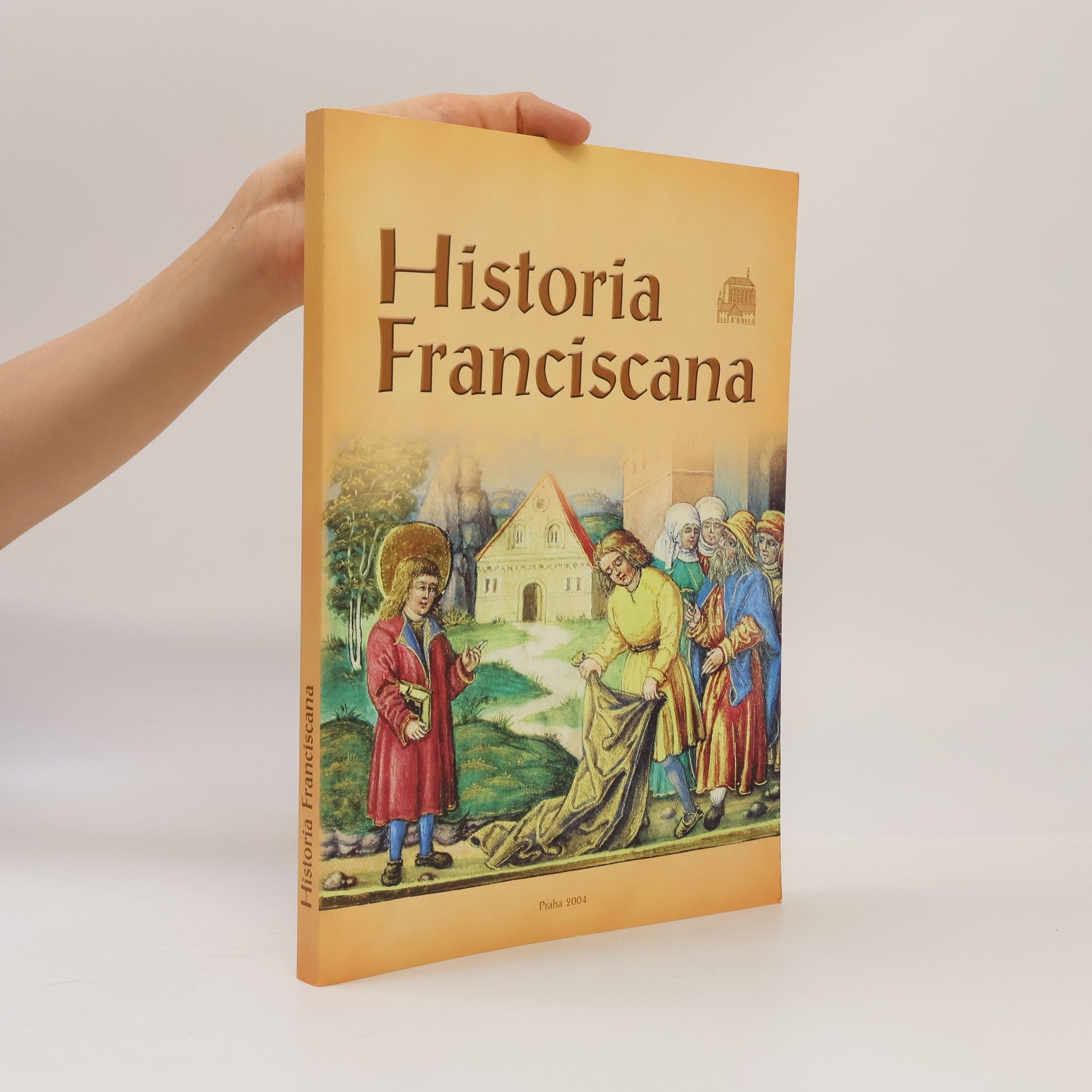 Autores varios Historia Franciscana