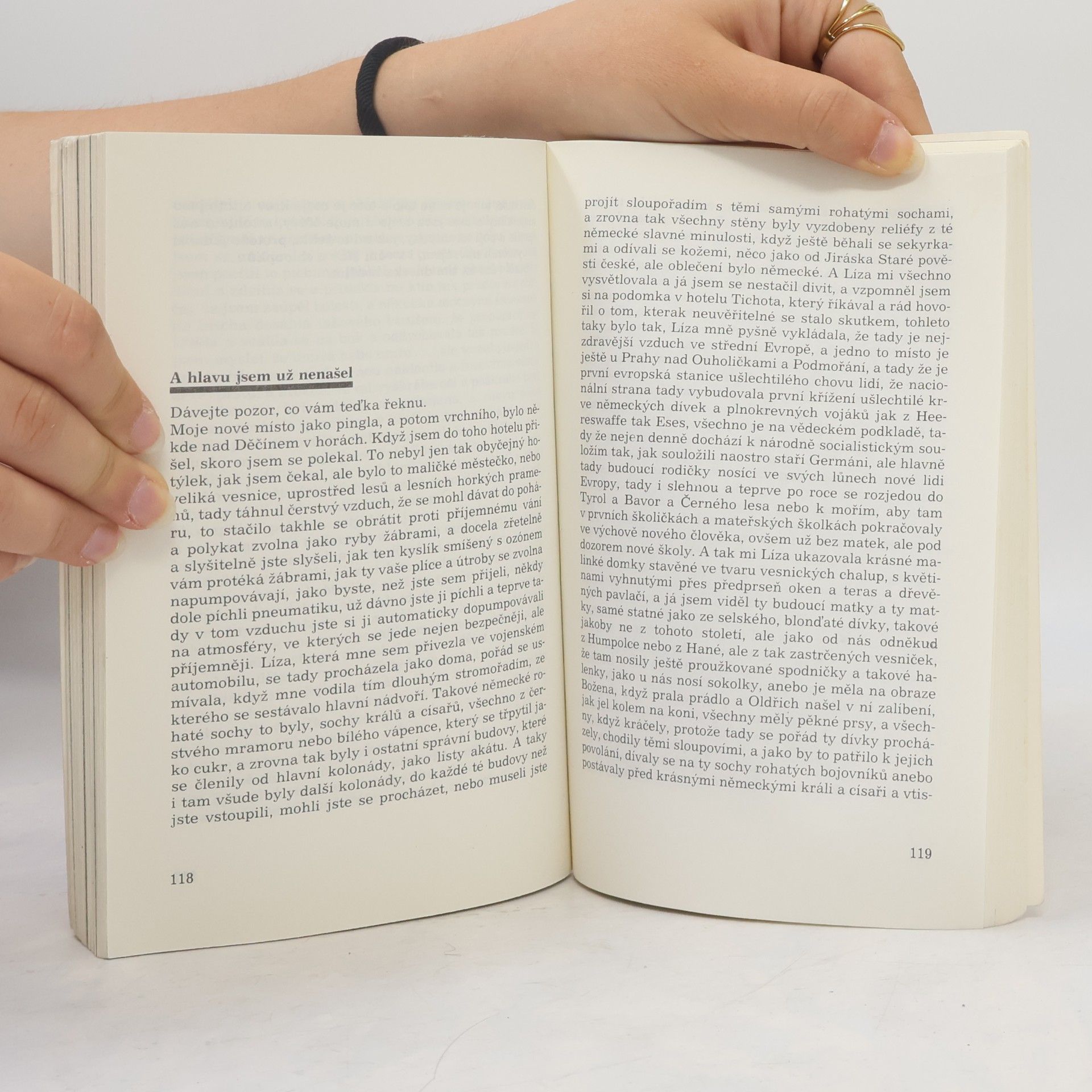 Bohumil Hrabal Obsluhoval jsem anglického krále