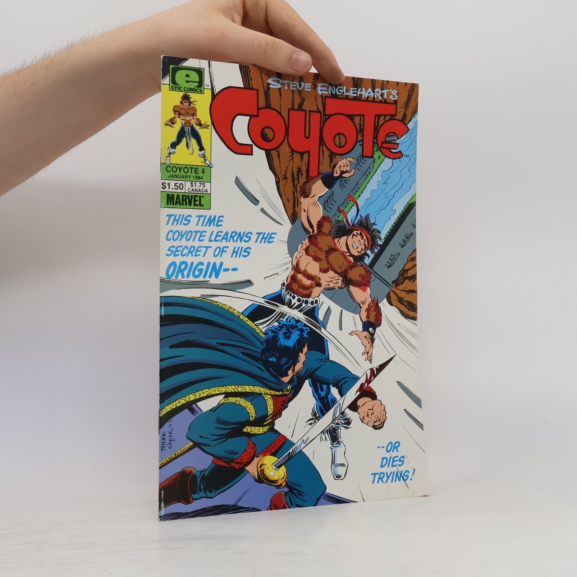 Coyote 4