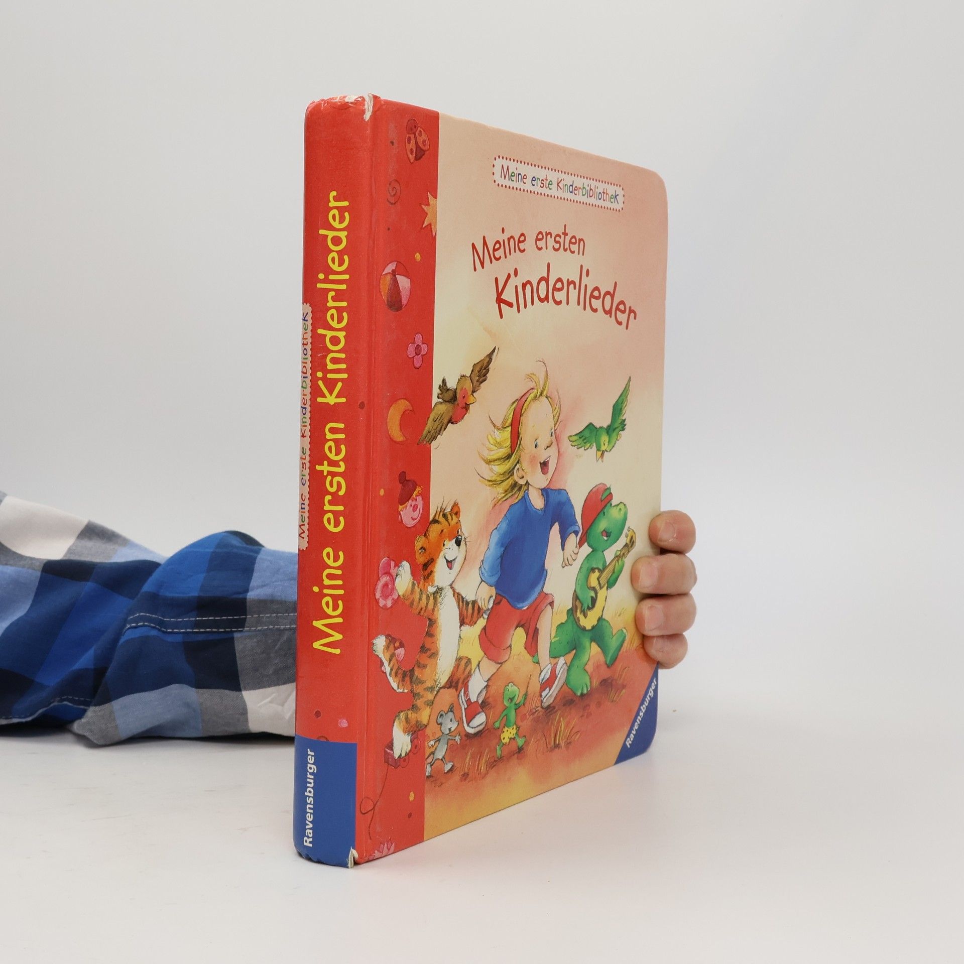 Klaus Bliesener Meine ersten Kinderlieder