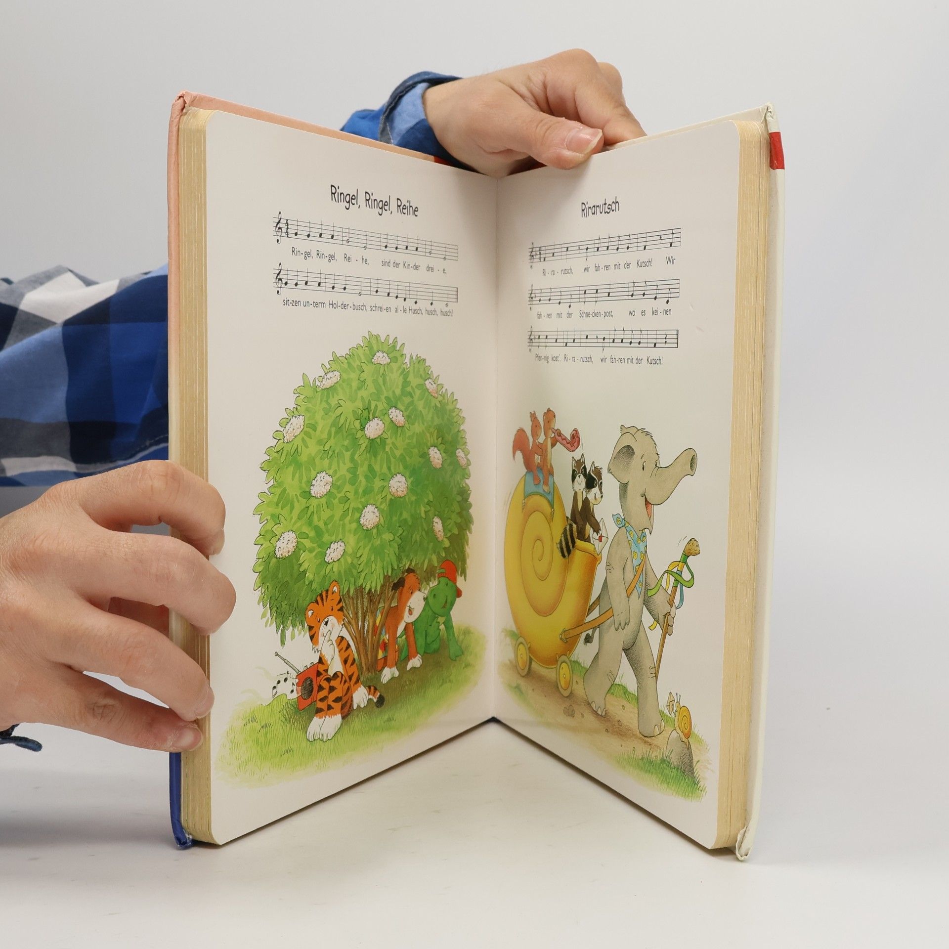 Klaus Bliesener Meine ersten Kinderlieder