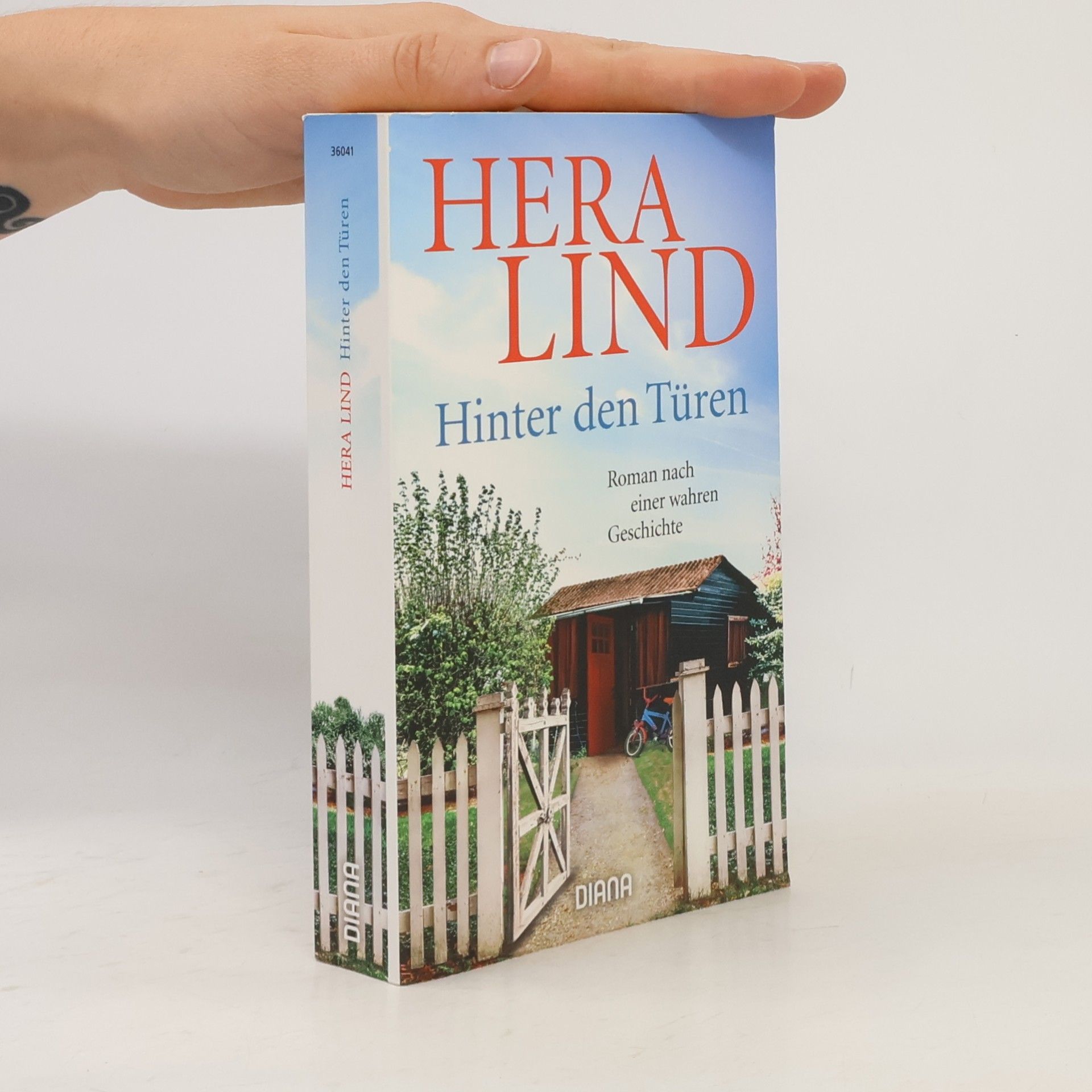 Hera Lind Hinter den Türen