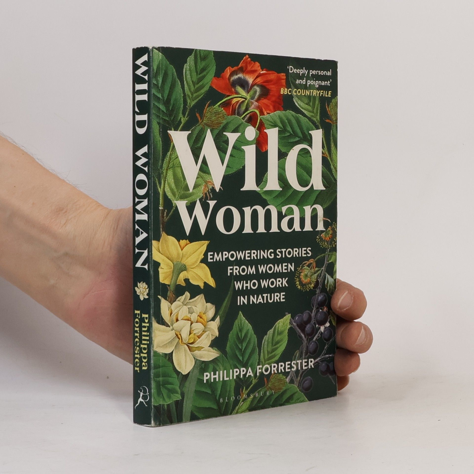 Philippa Forrester Wild Woman