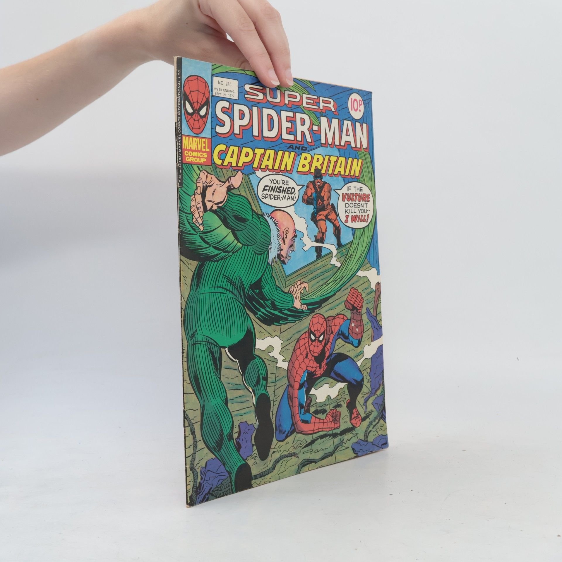 Autorenkollektiv Super Spider-Man 241