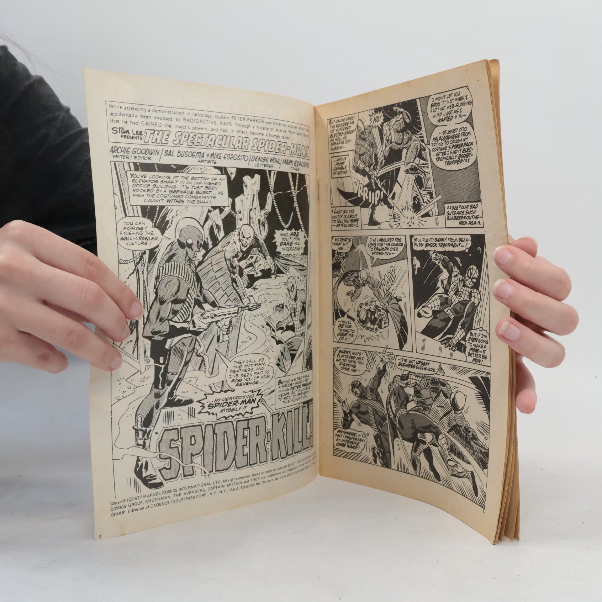 Autorenkollektiv Super Spider-Man 241