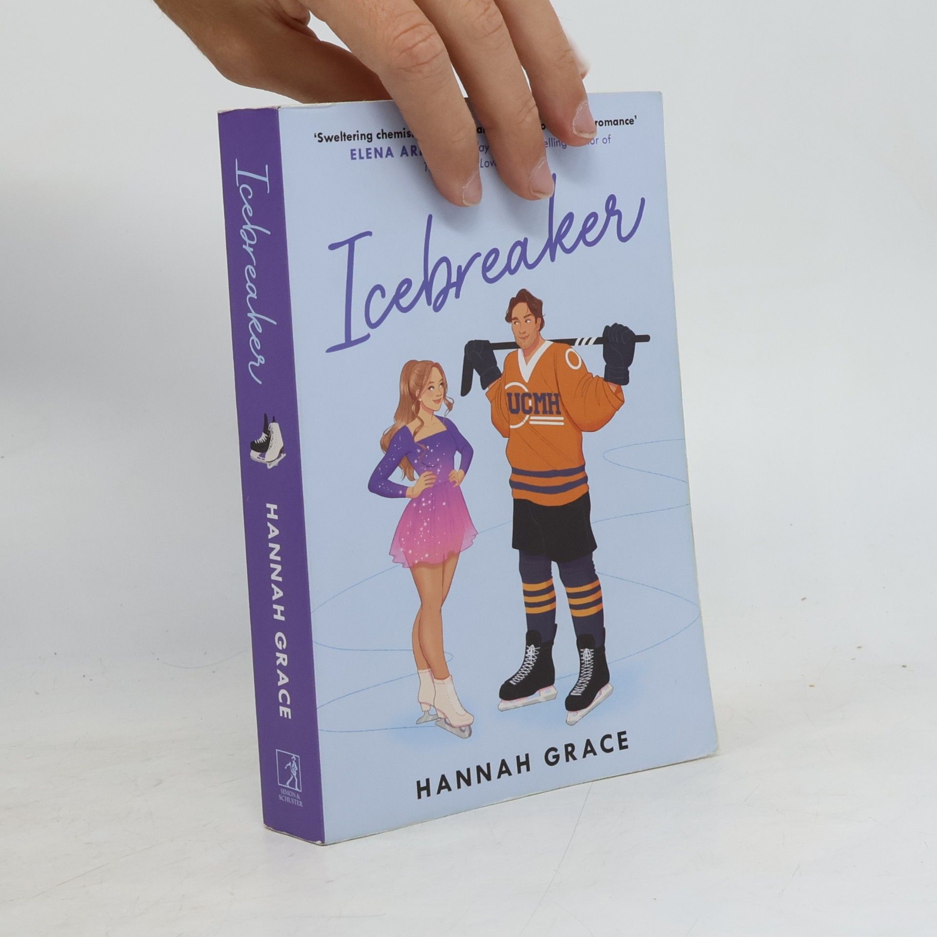 Hannah Grace Icebreaker