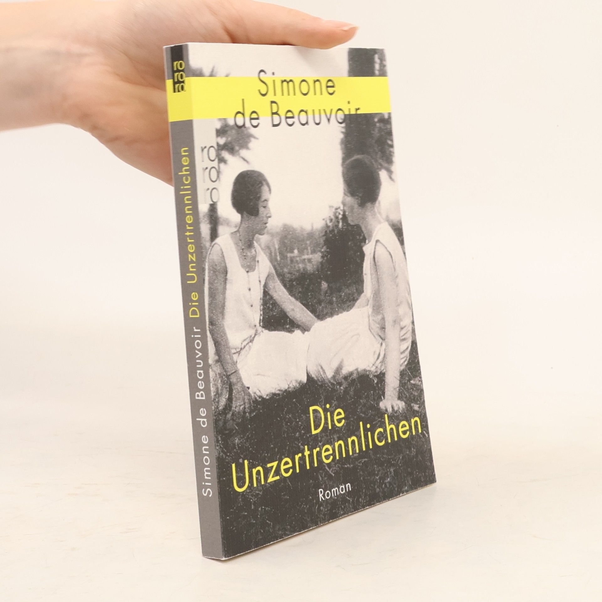 Simone de Beauvoir Die Unzertrennlichen