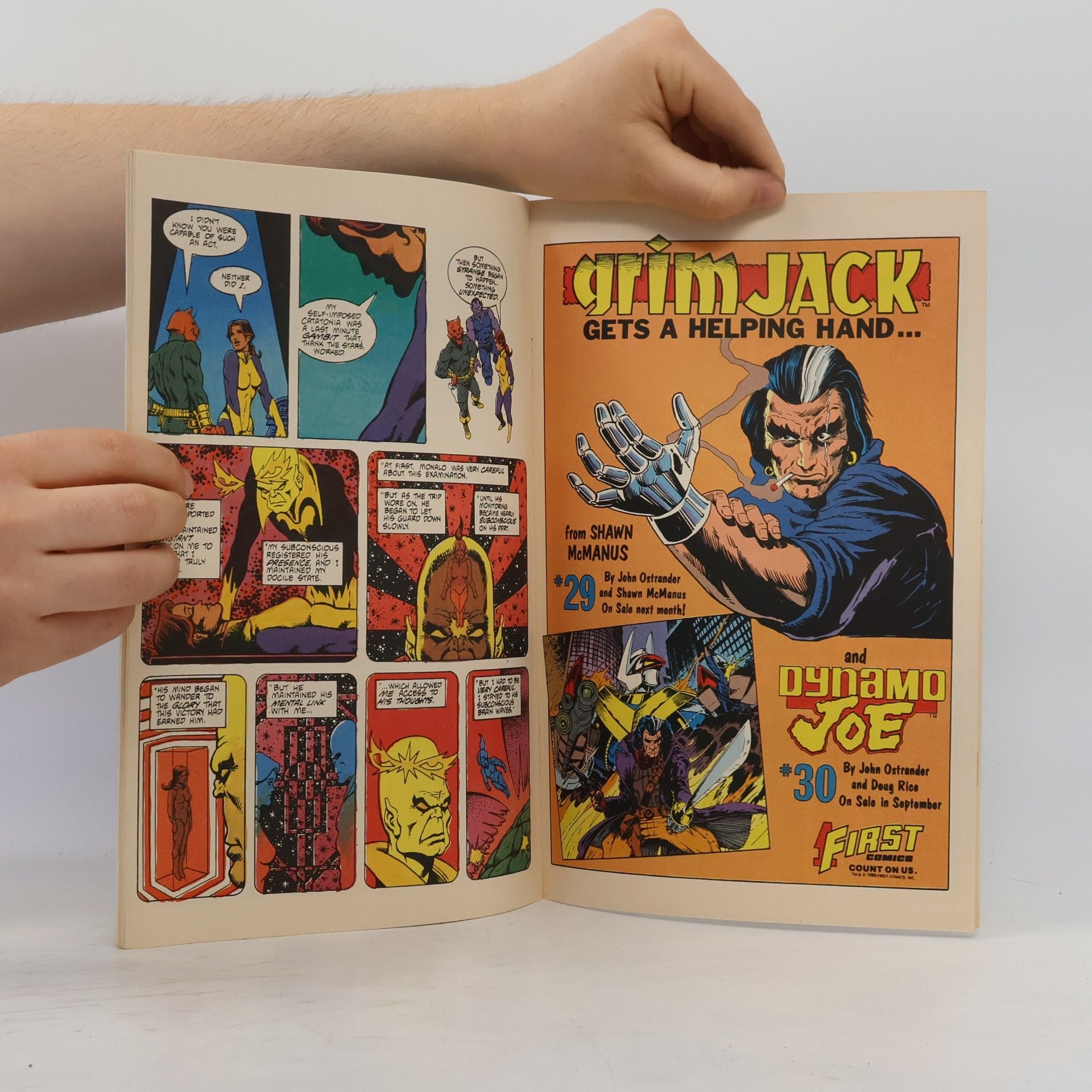 AA.VV. Dreadstar 27