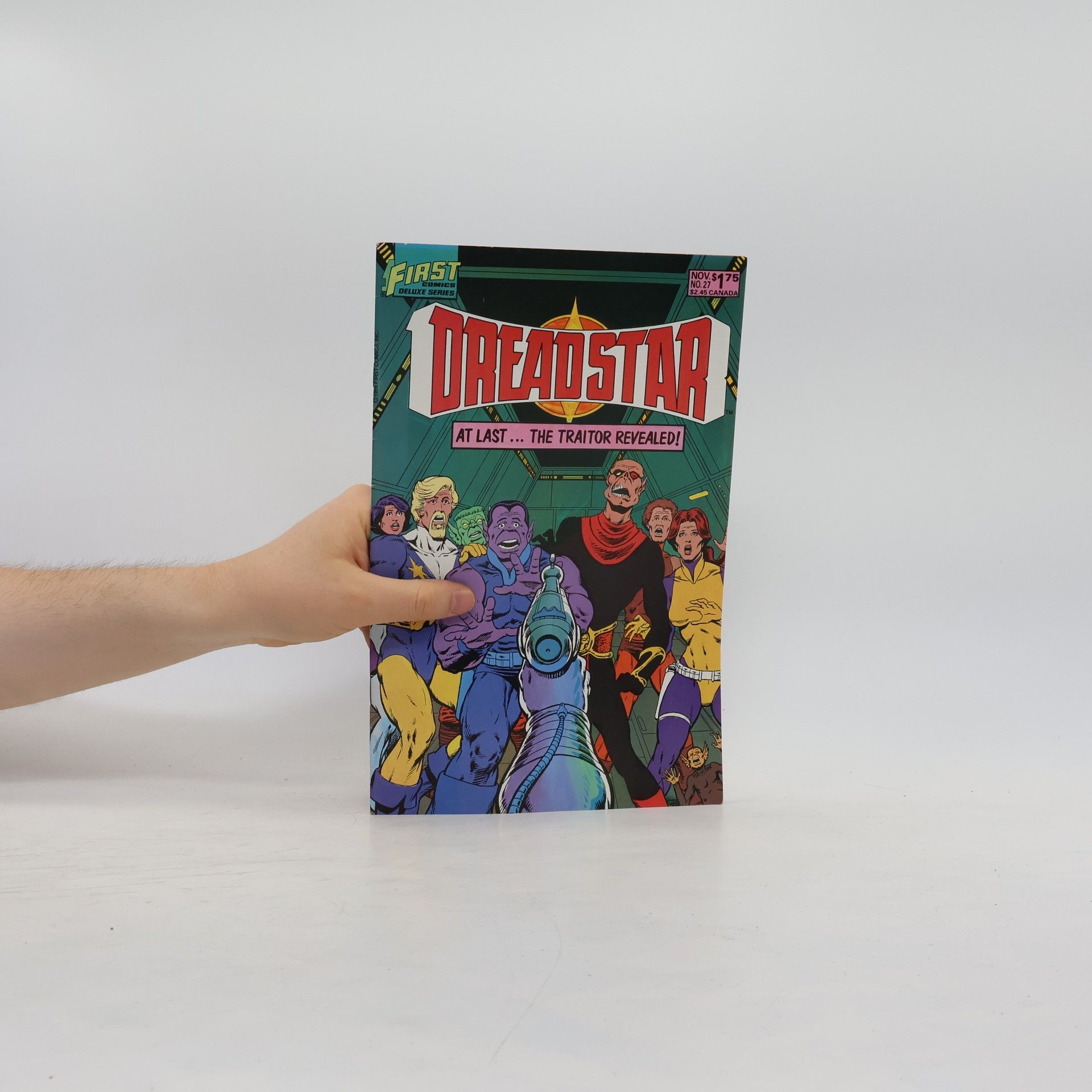 AA.VV. Dreadstar 27