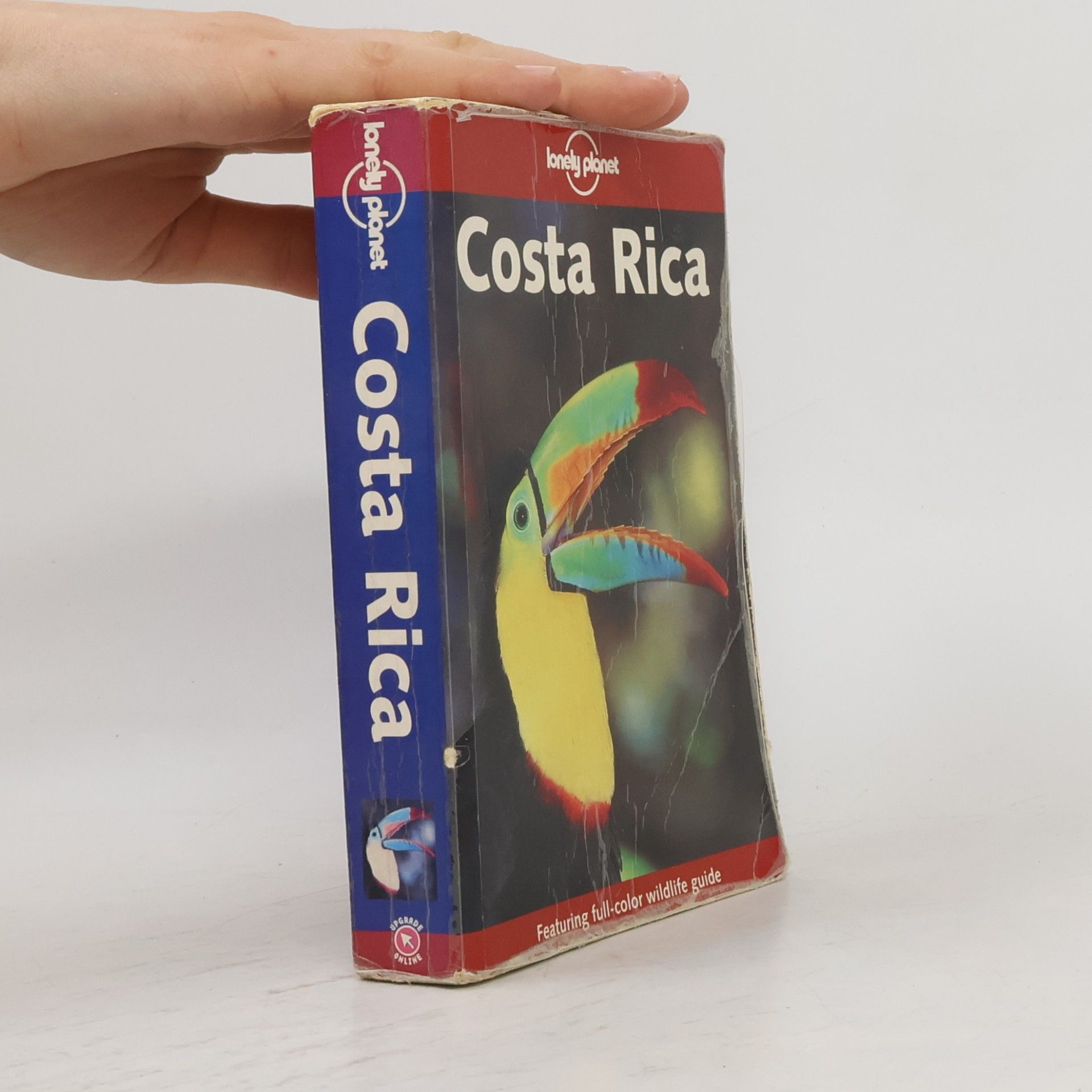 John Thompson Lonely Planet Costa Rica