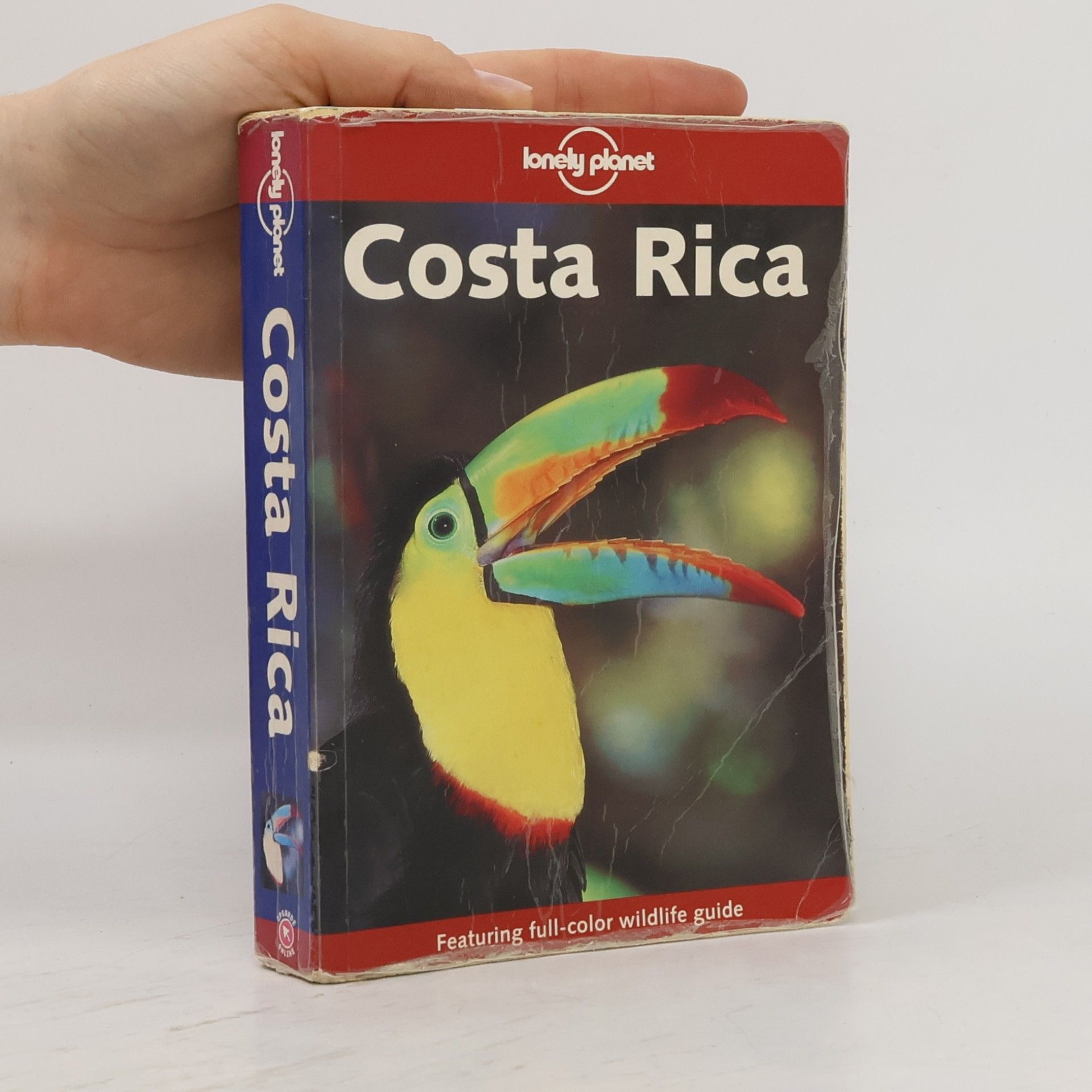 John Thompson Lonely Planet Costa Rica
