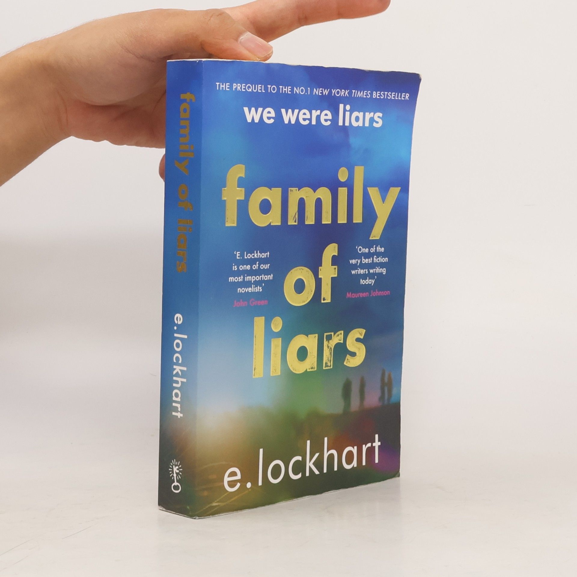 E. Lockhart Family of Liars