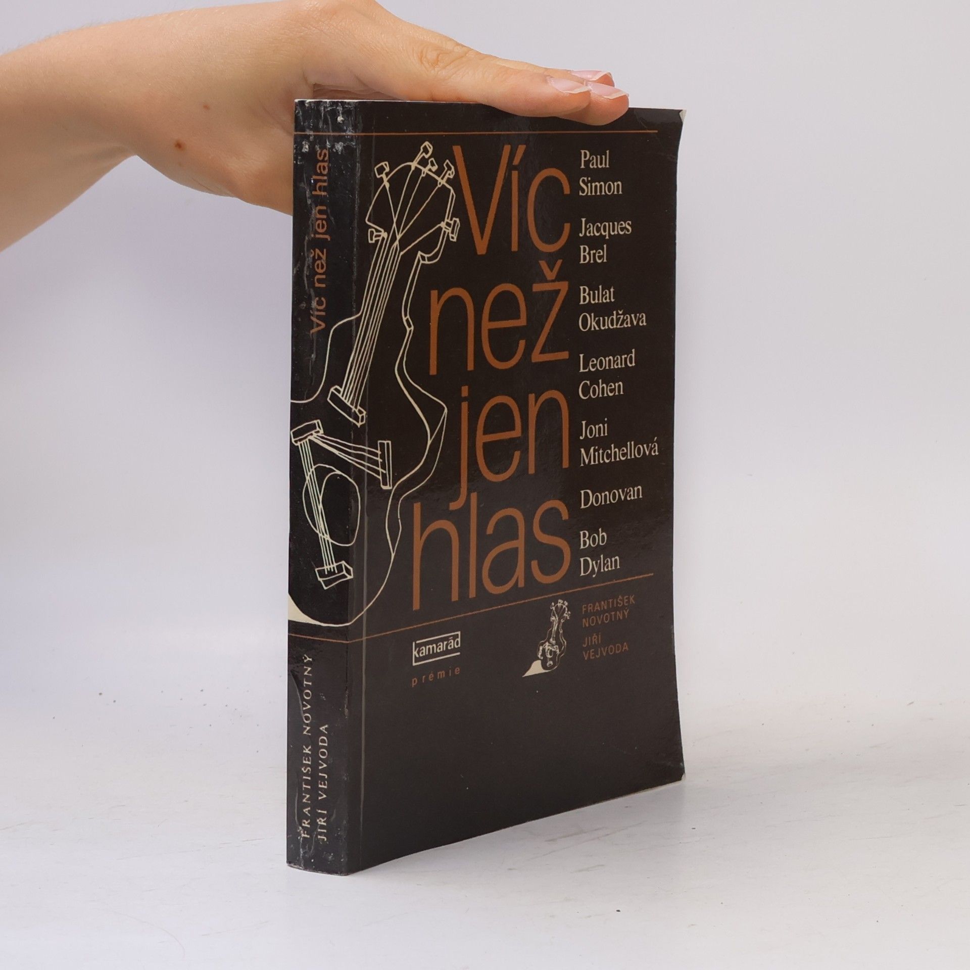 Jiří Vejvoda Víc než jen hlas