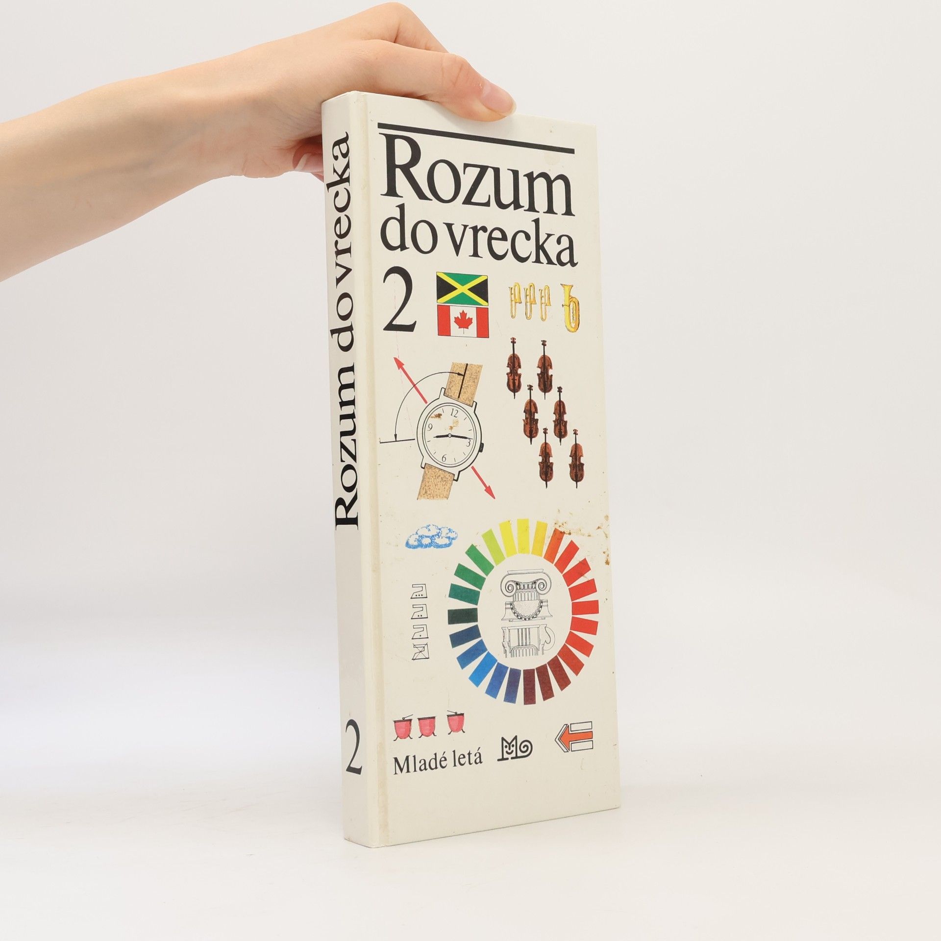Albína Gardošová Rozum do vrecka 1