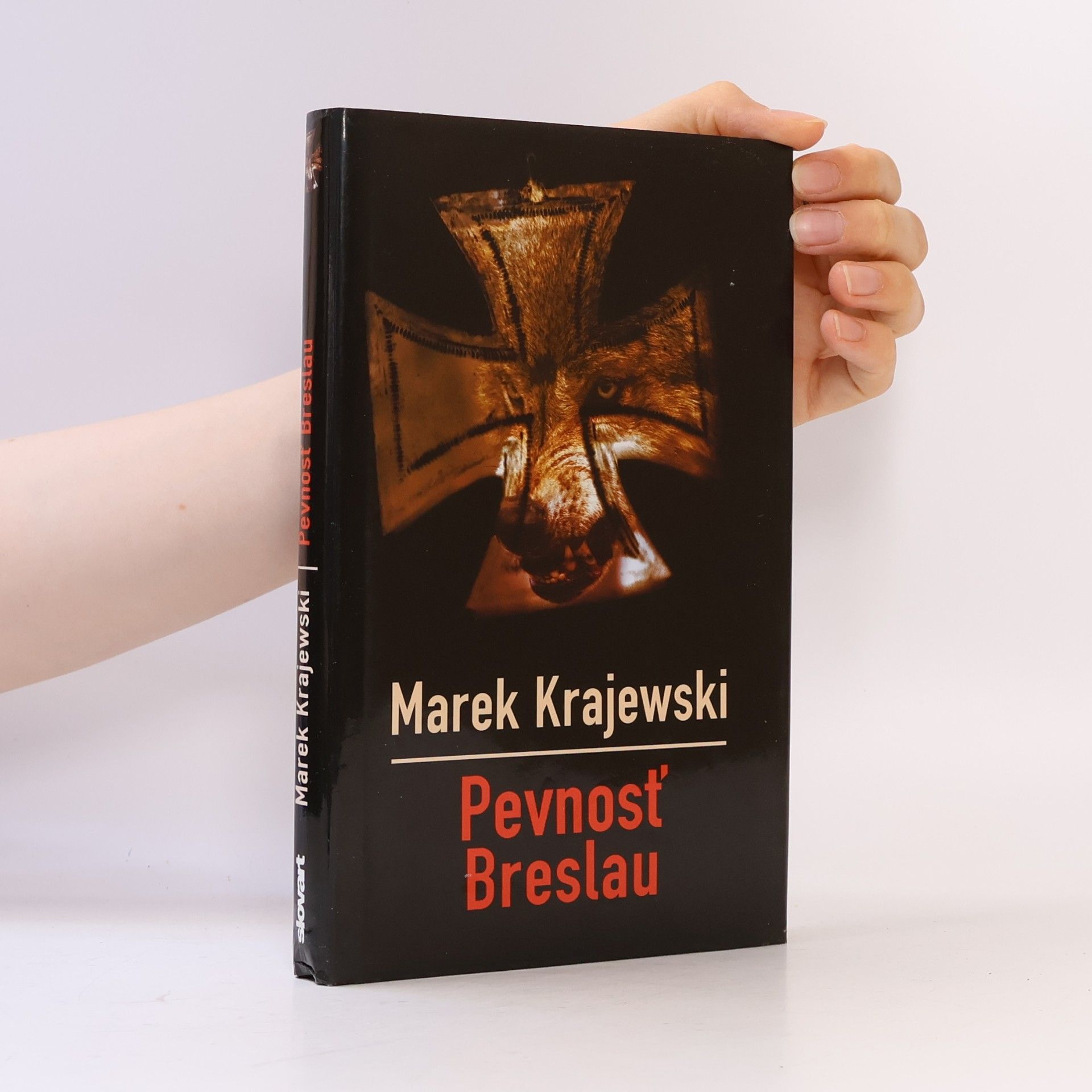 Marek Krajewski Pevnosť Breslau