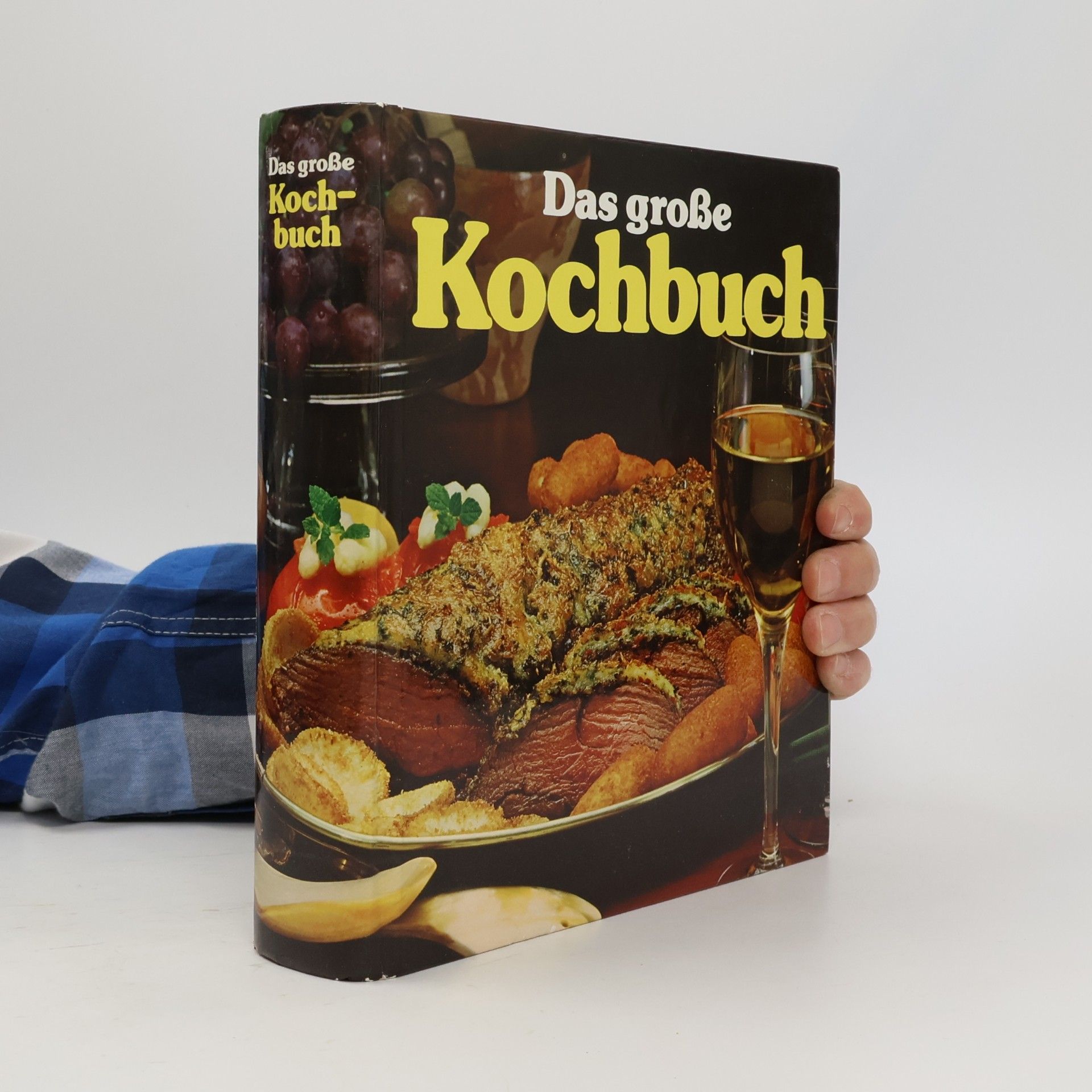 Autorenkollektiv Das große Kochbuch