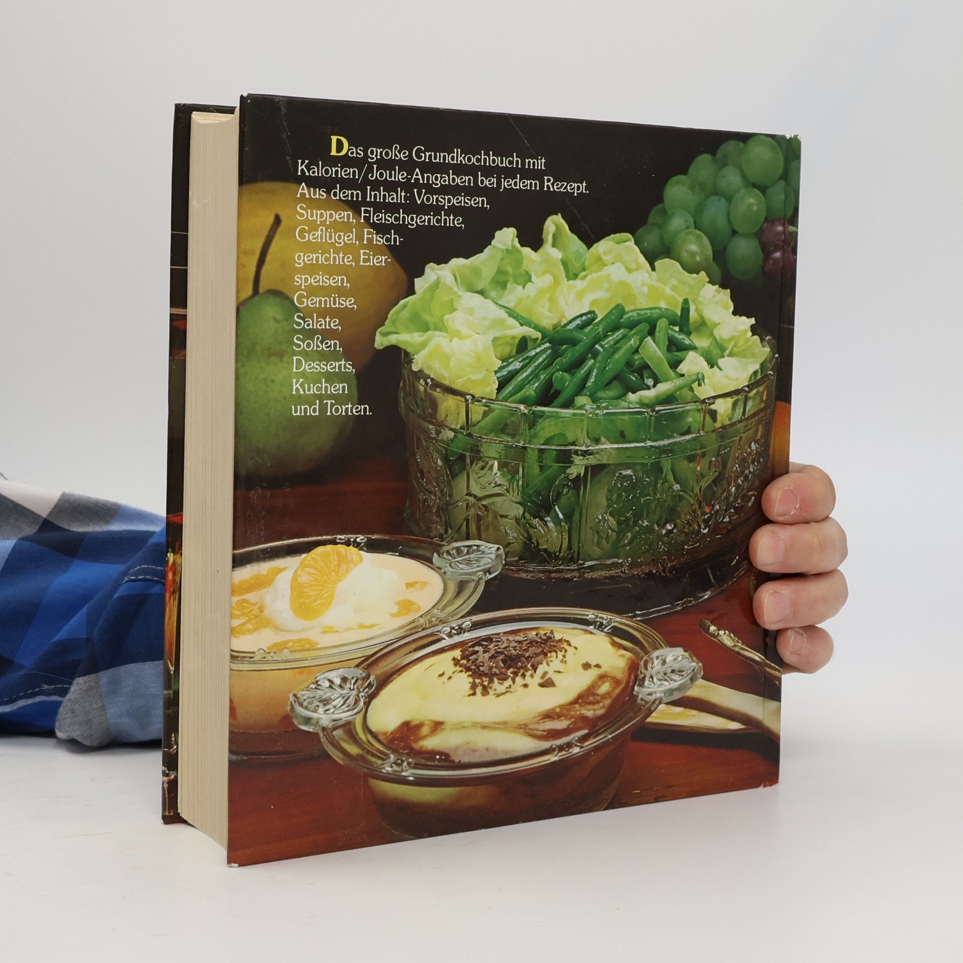 Autorenkollektiv Das große Kochbuch