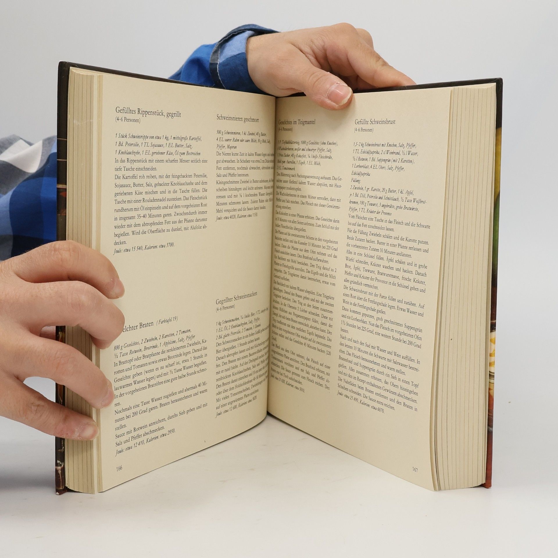 Autorenkollektiv Das große Kochbuch