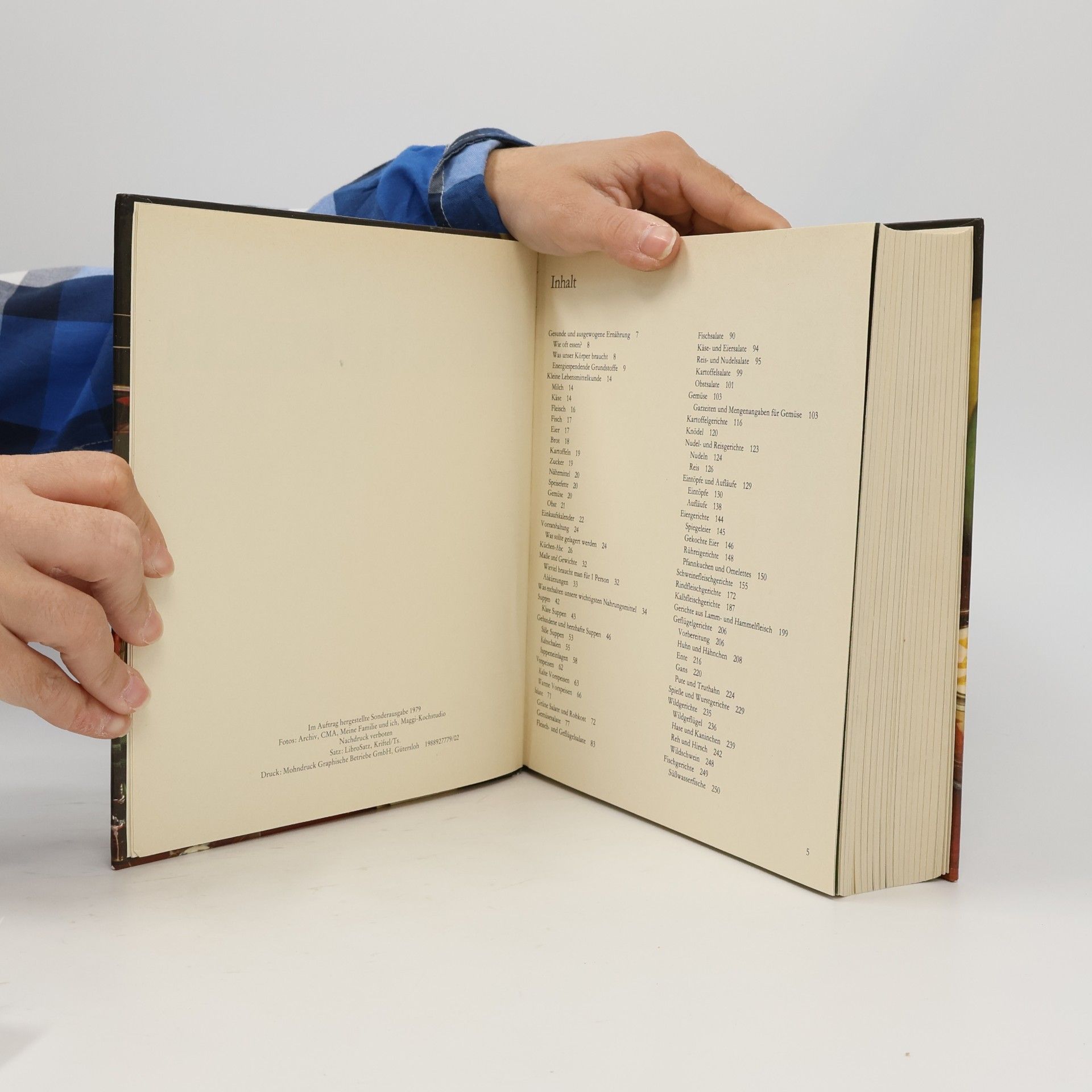 Autorenkollektiv Das große Kochbuch