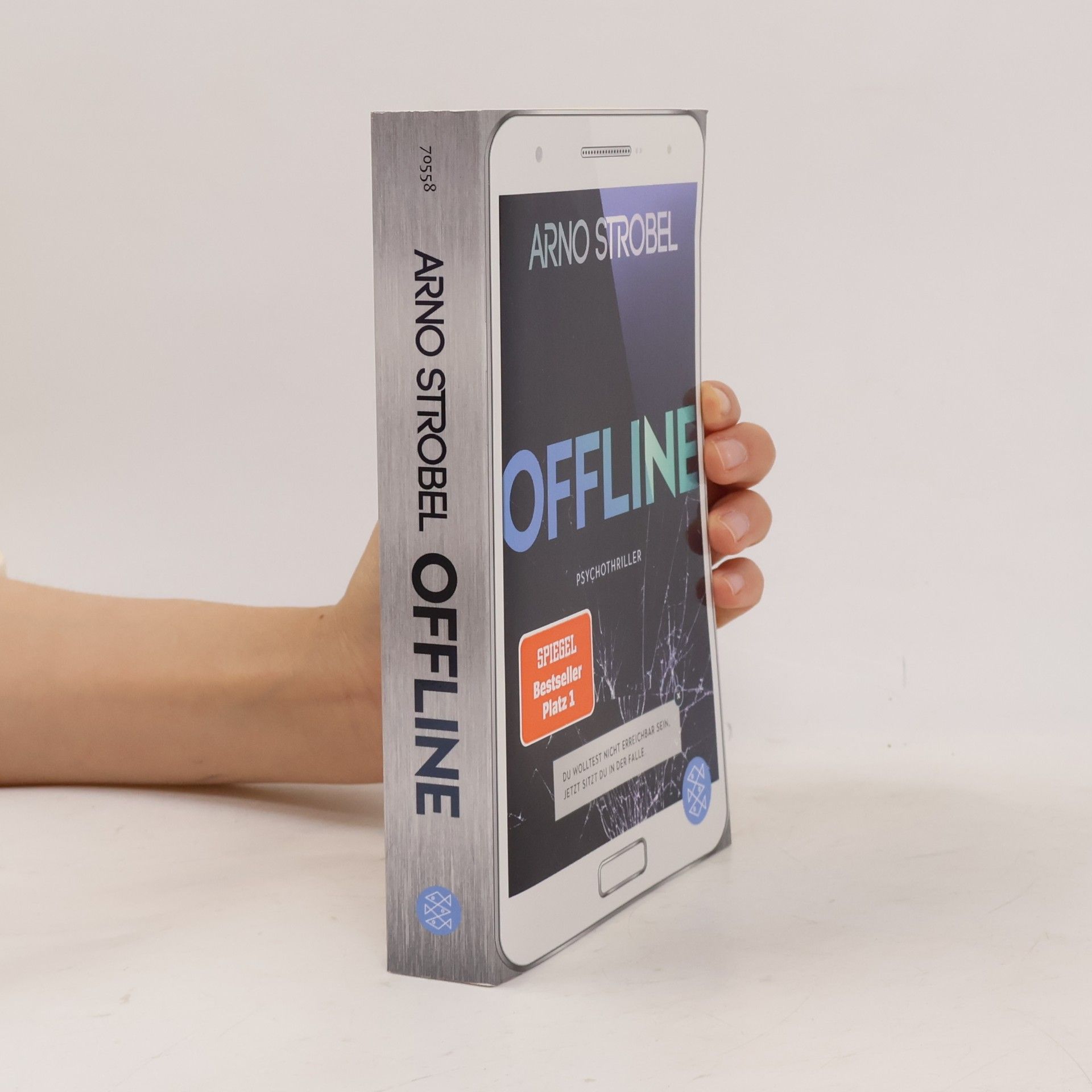 Arno Strobel Offline