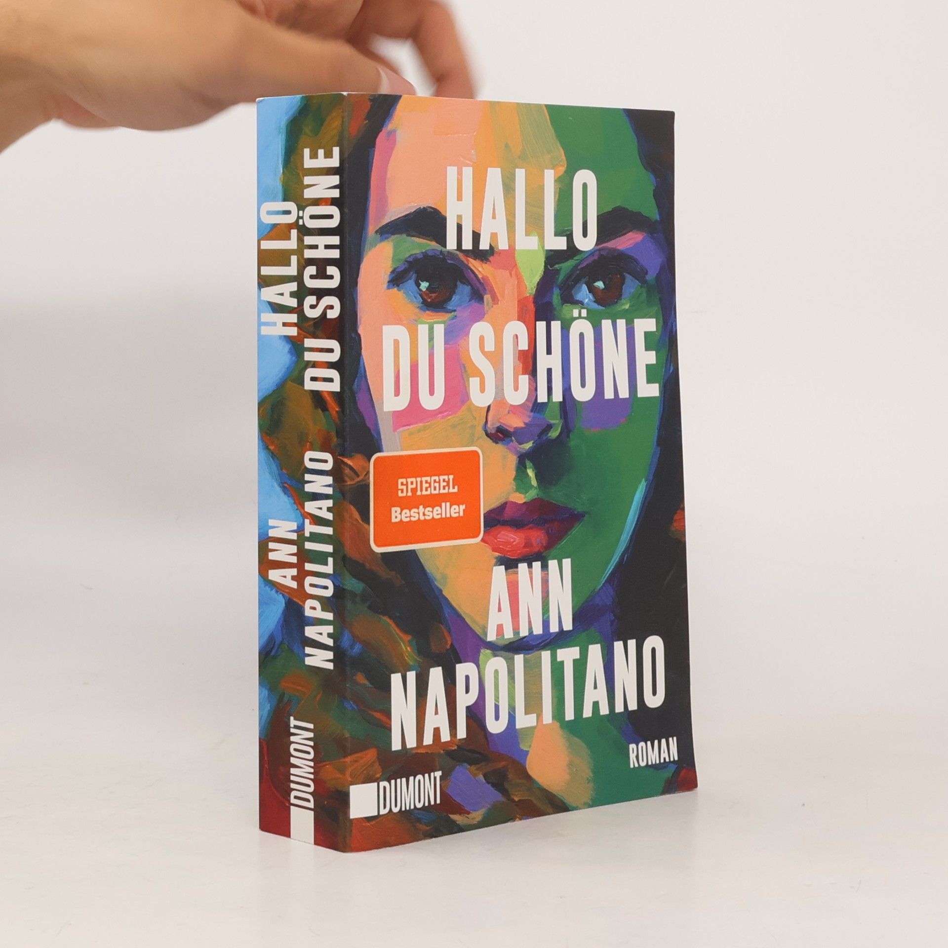 Ann Napolitano Hallo, du Schöne