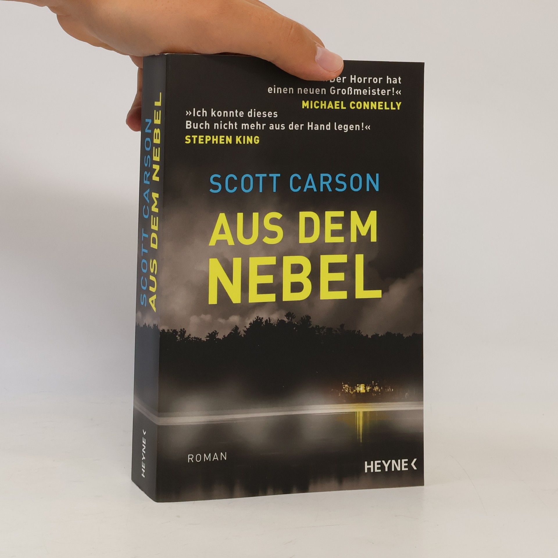 Scott Ford Aus dem Nebel