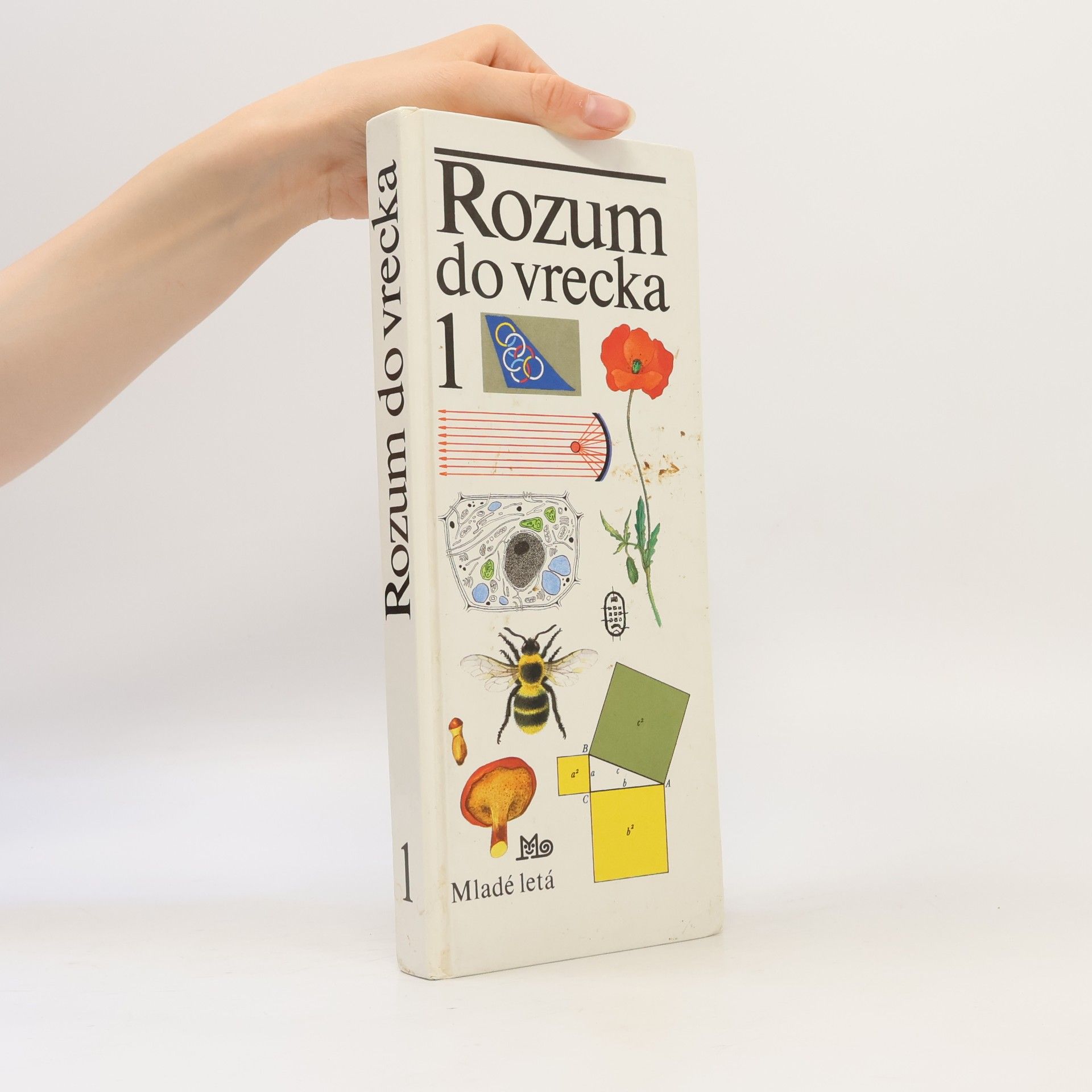 Albína Gardošová Rozum do vrecka 1
