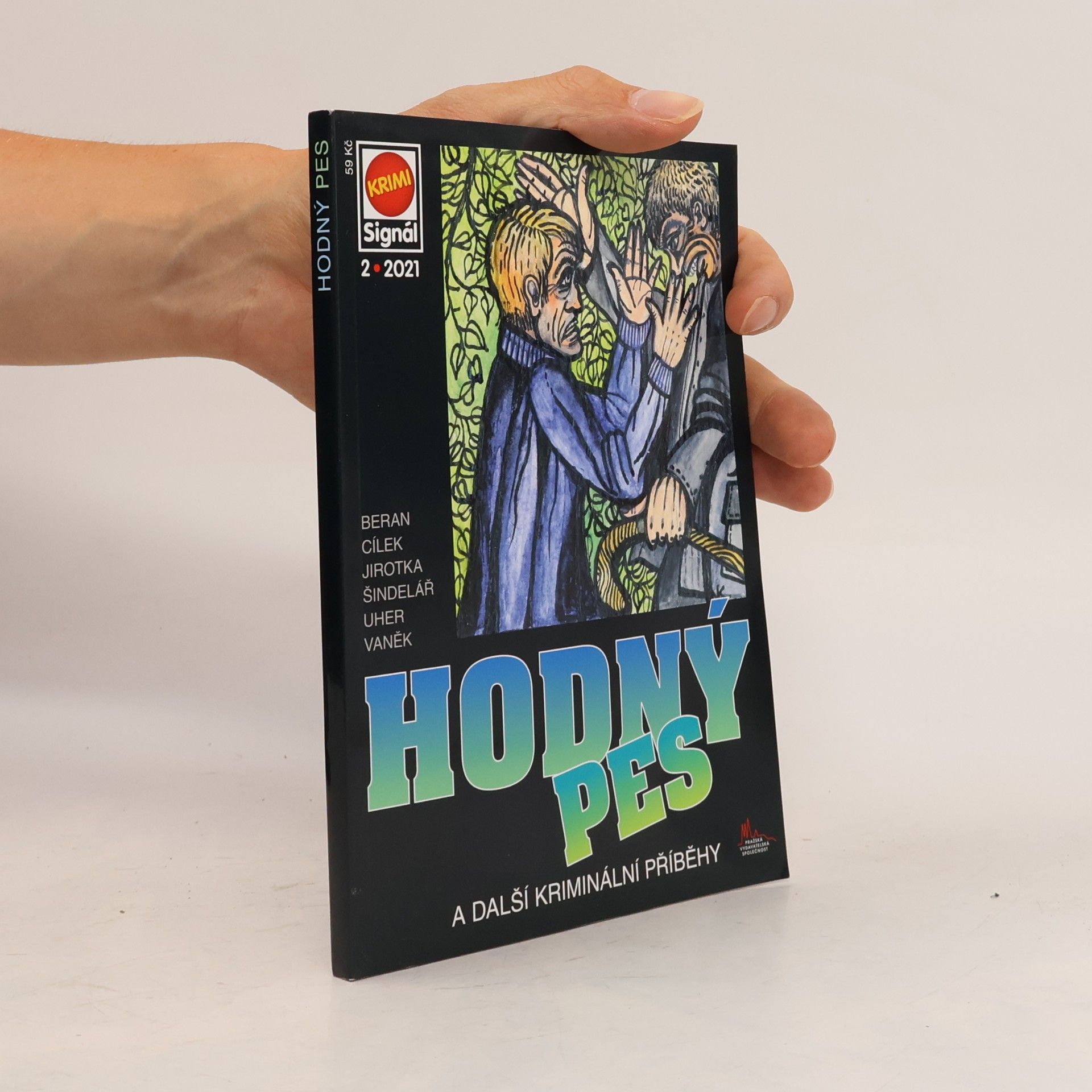Hodný pes