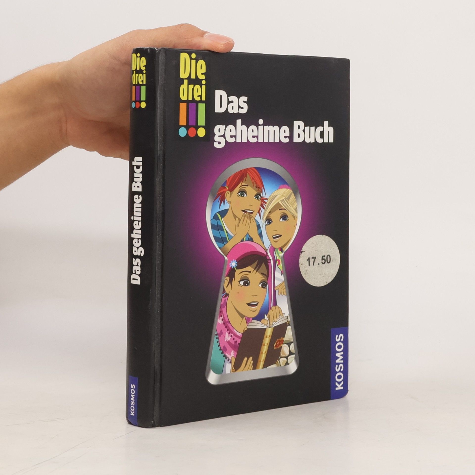 Mira Sol Die drei !!! - das geheime Buch