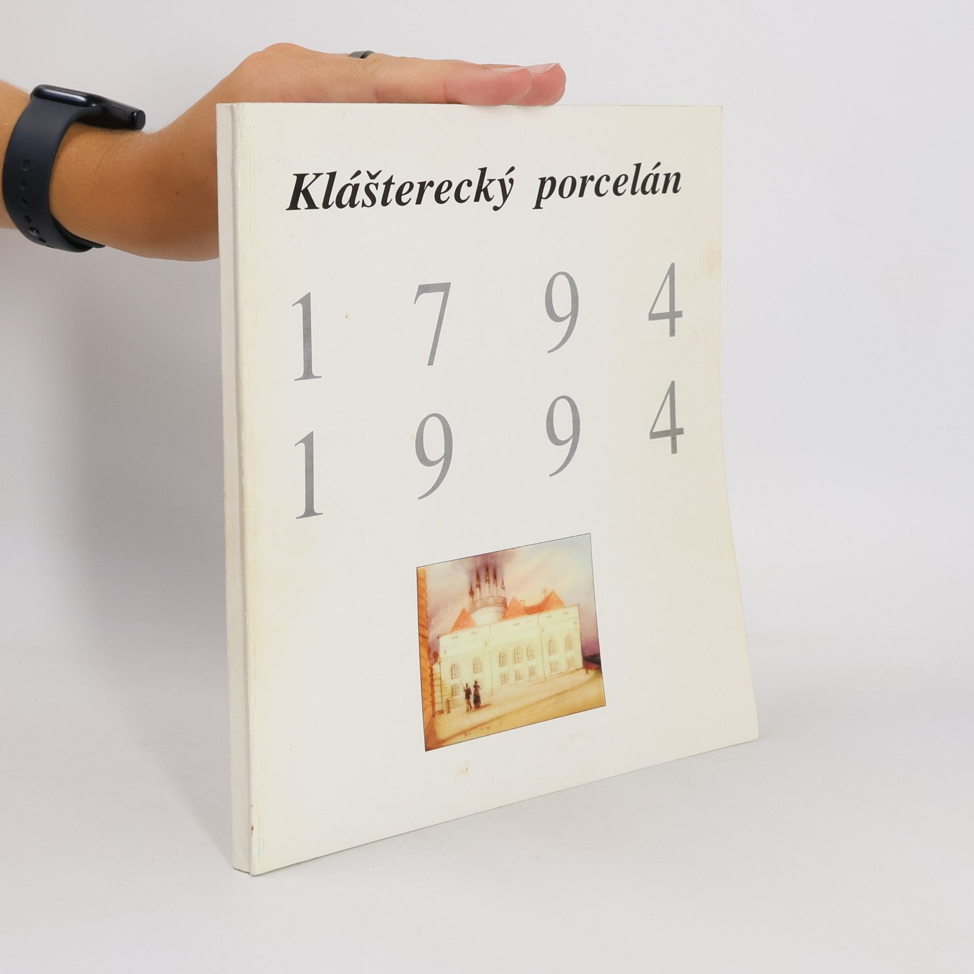 Autorenkollektiv Klášterecký porcelán 1794-1994