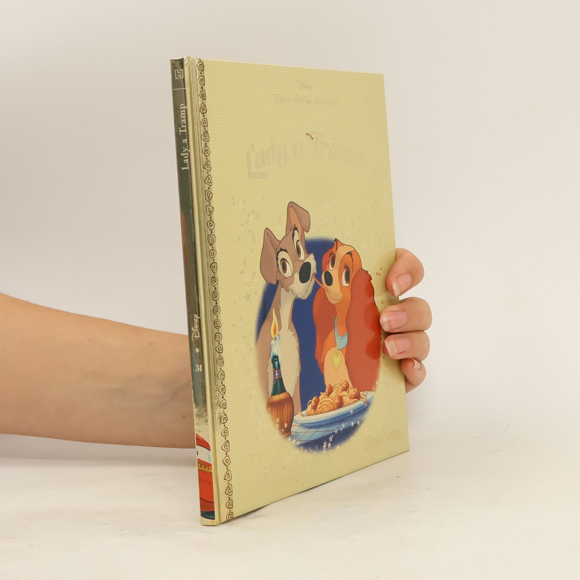 Autores varios Lady a Tramp