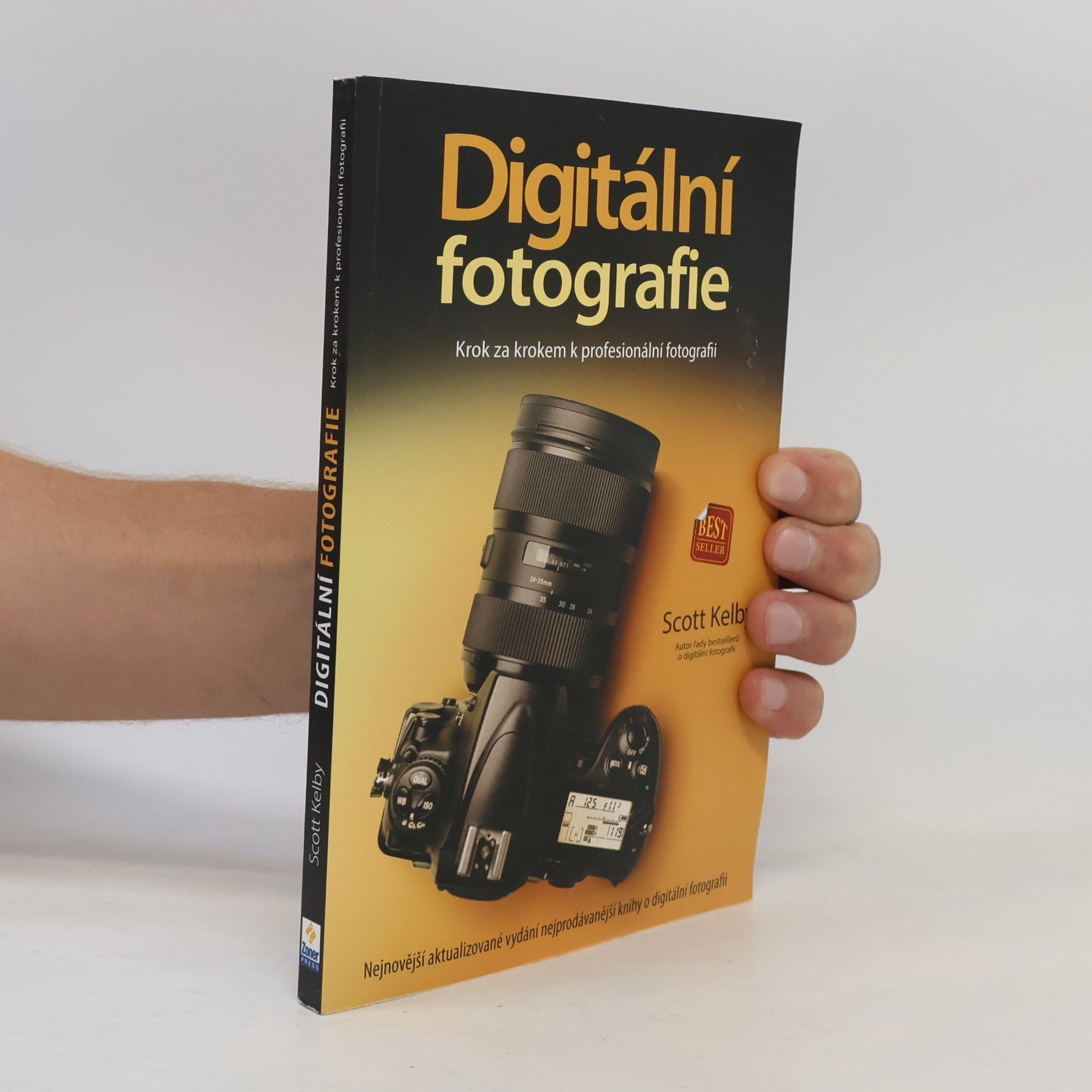 Scott Kelby Digitální fotografie