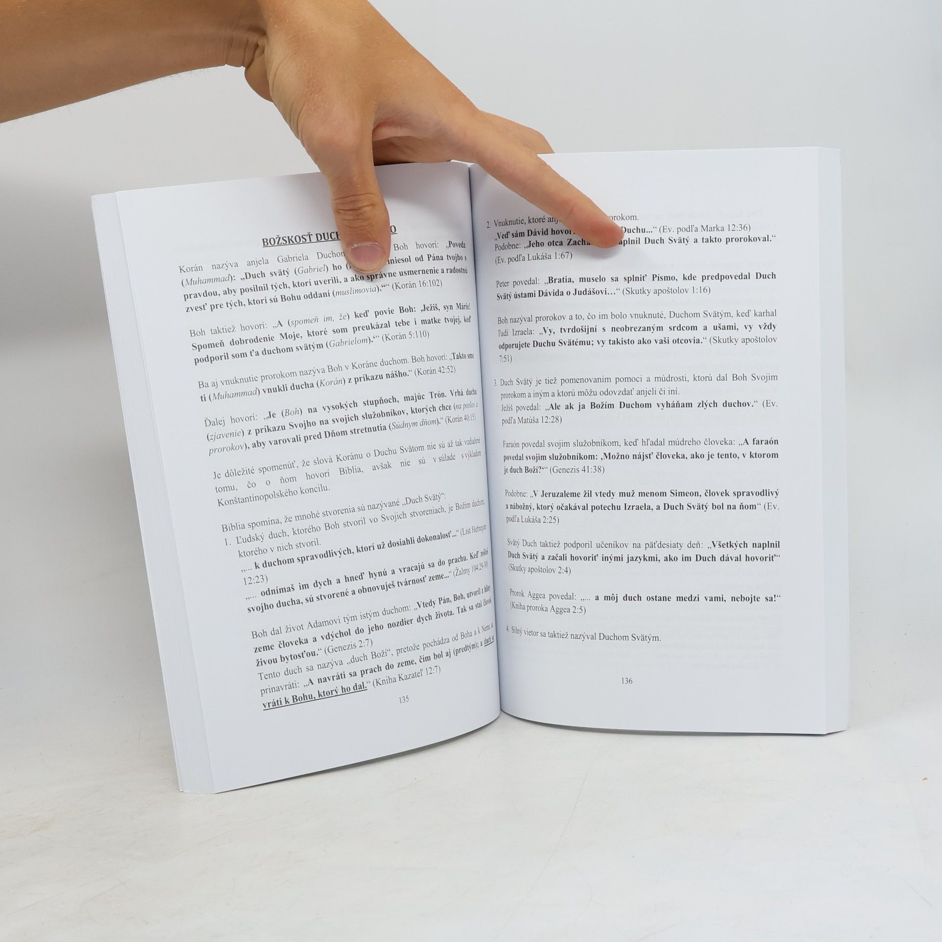 Ammar Qari Pravda medzi riadkami biblie