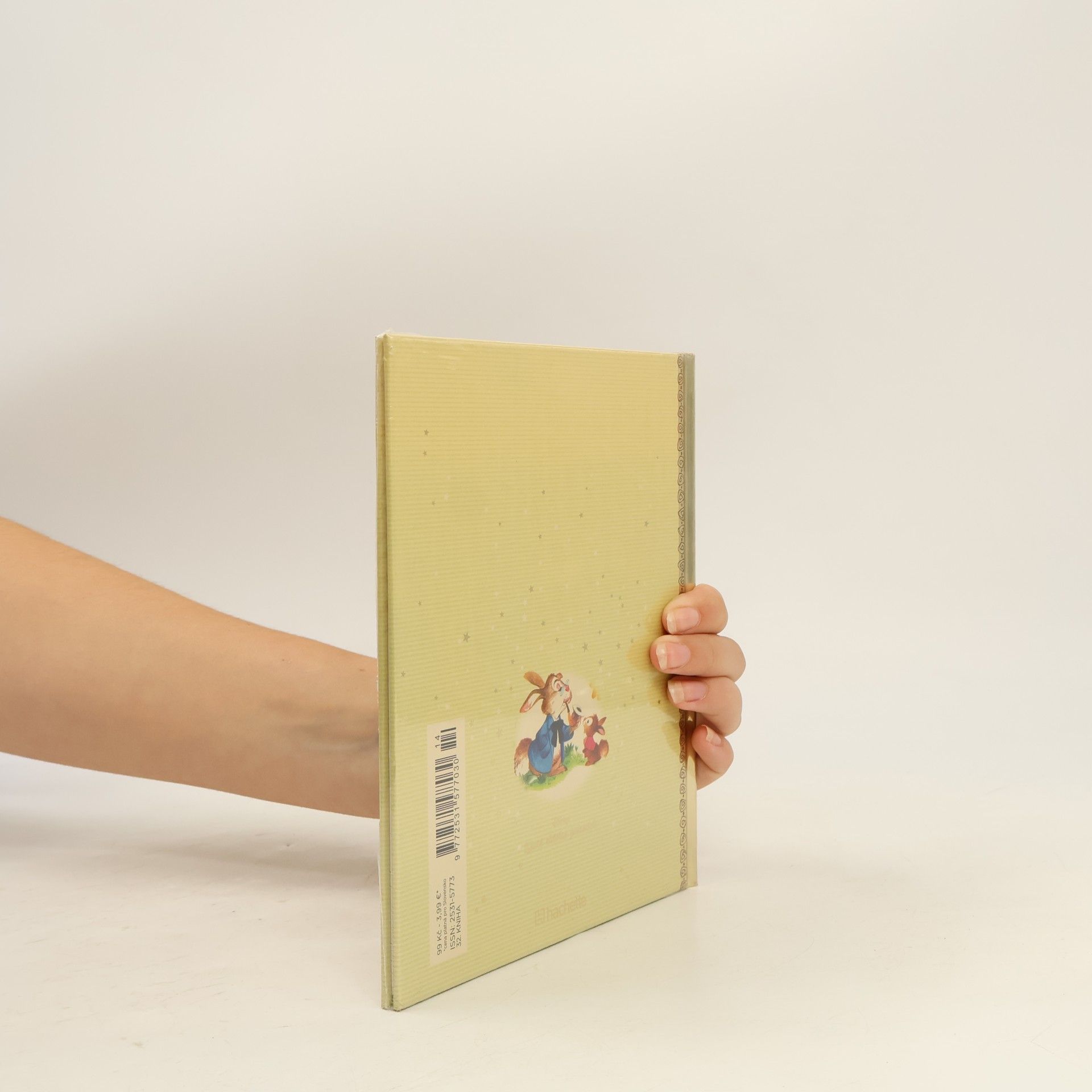 Various authors Zlatá sbírka pohádek 32. Králičí dědeček z Králíkova