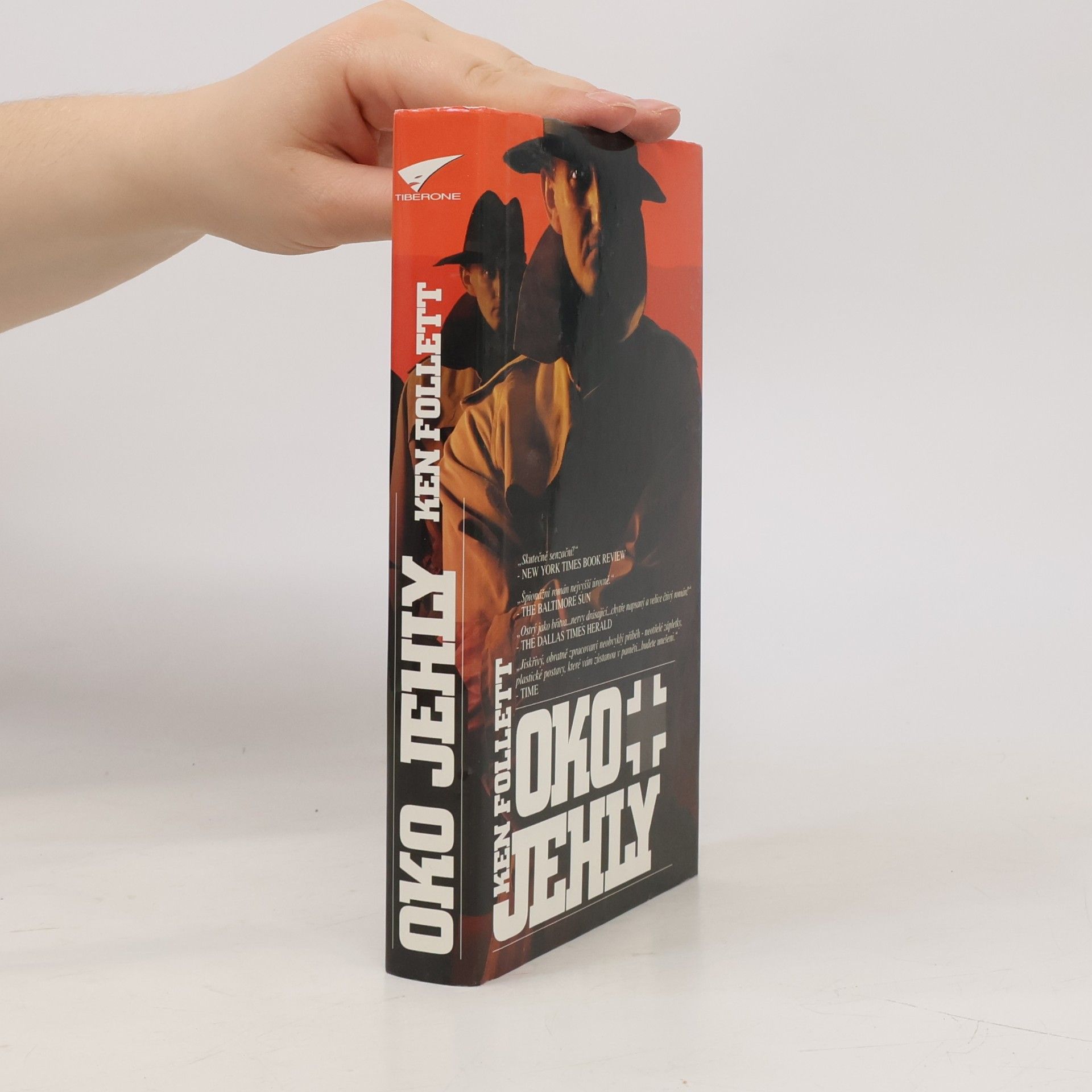 Ken Follett Oko jehly