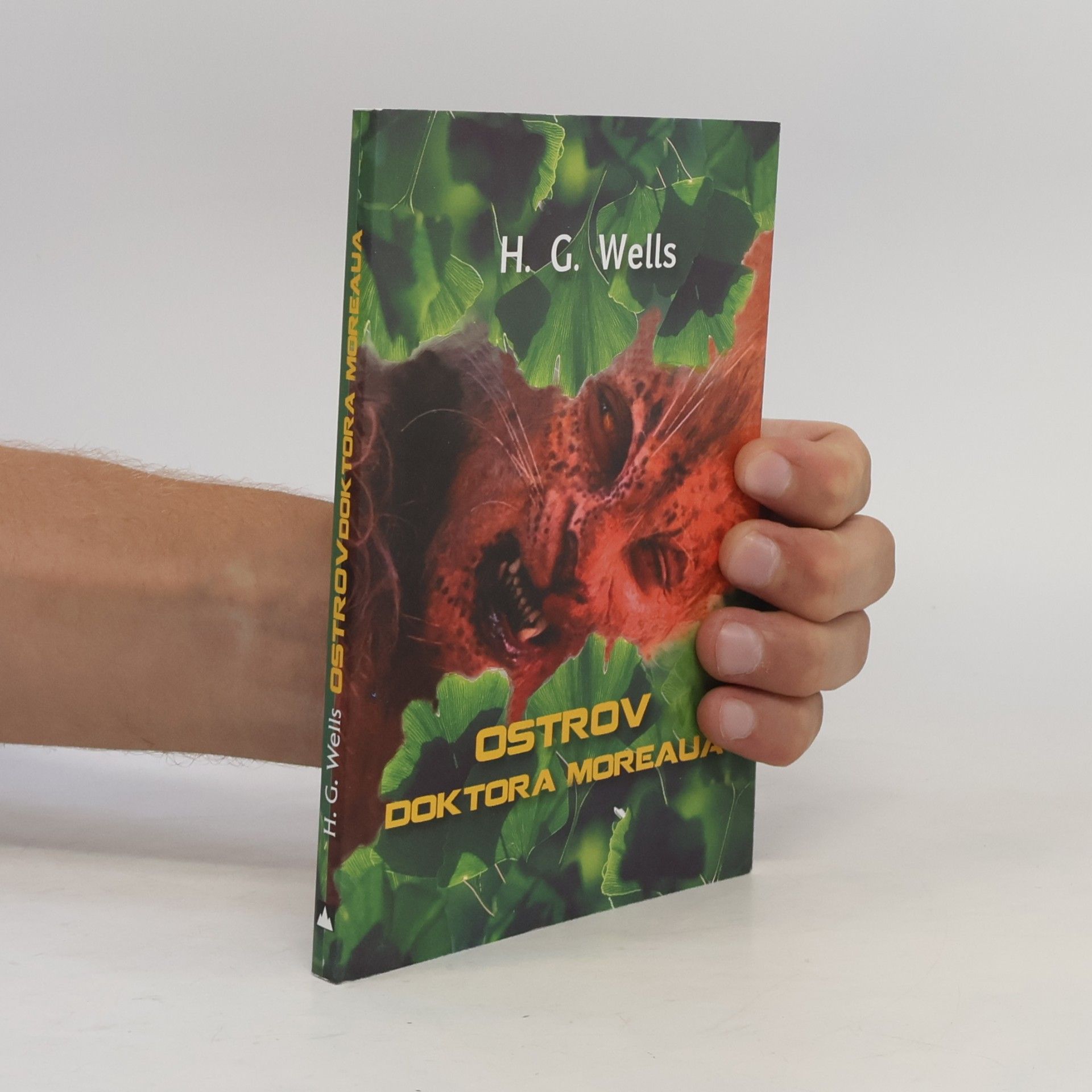 H. G. Wells Ostrov doktora Moreaua