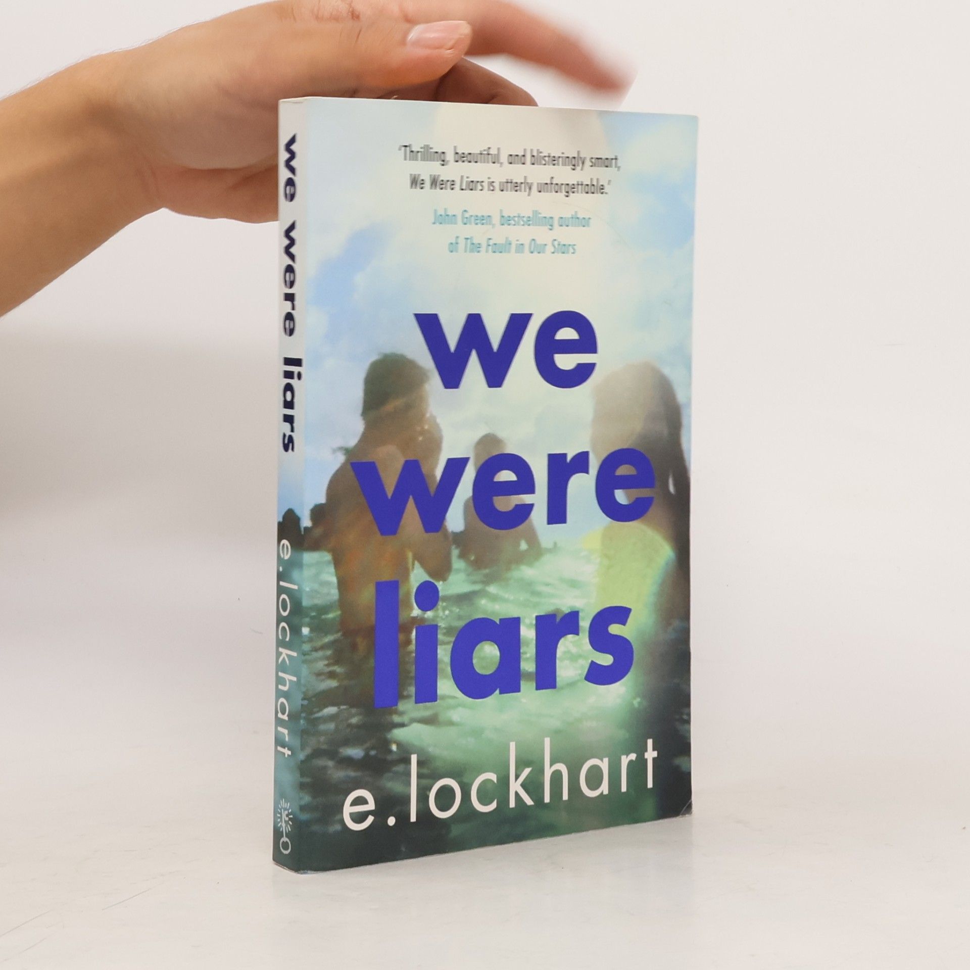 E. Lockhart We Were Liars