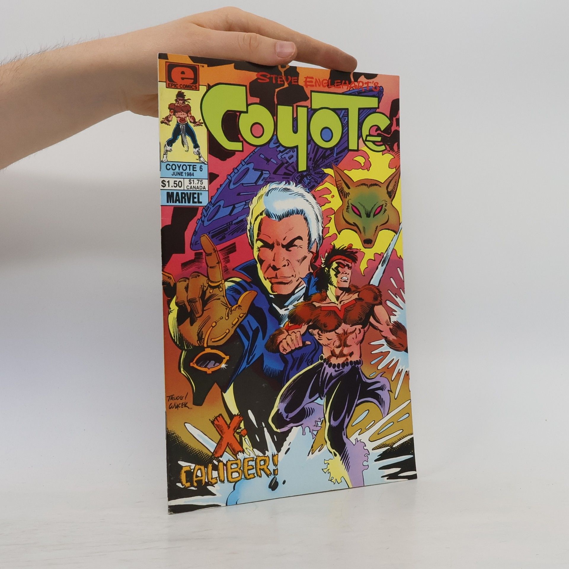 Coyote 6