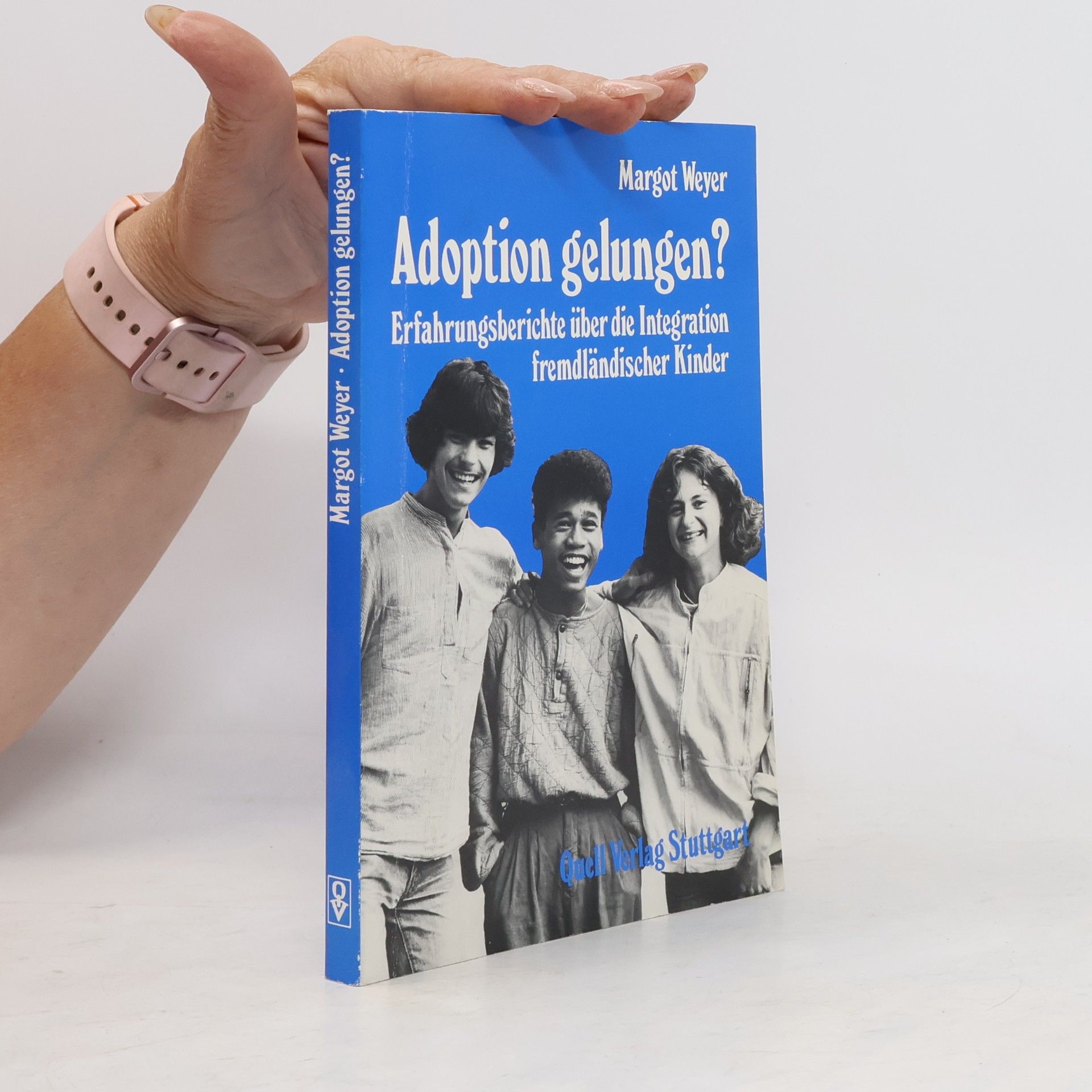 Margot Weyer Adoption gelungen?