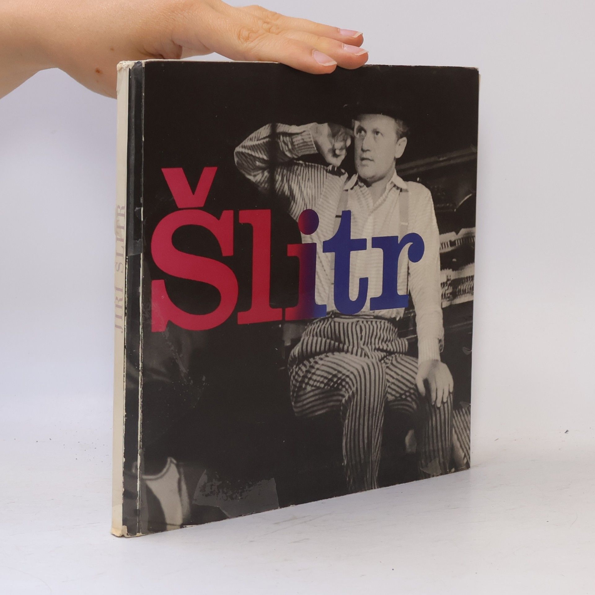Jiří Šlitr Jiří Šlitr