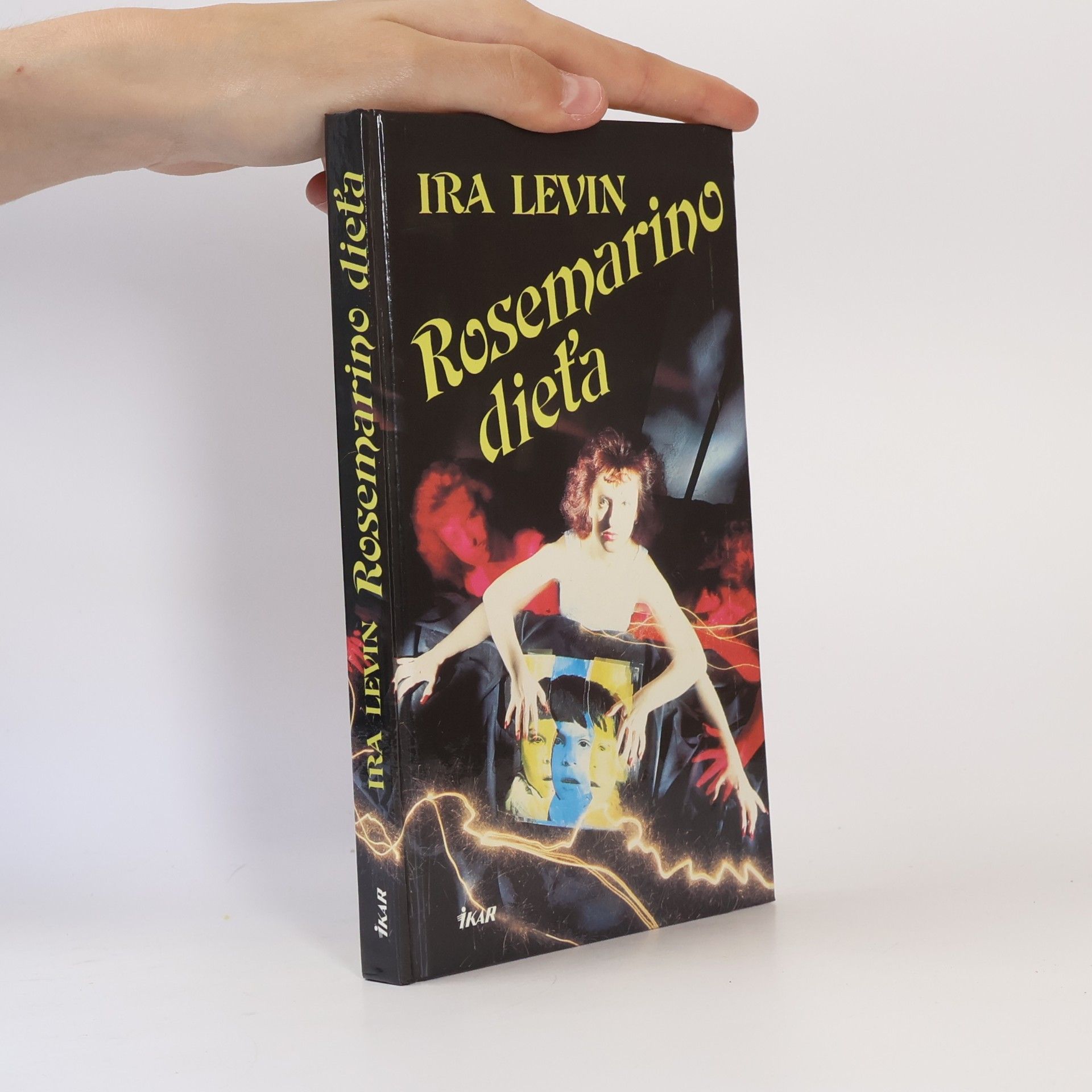 Ira Levin Rosemarino dieťa
