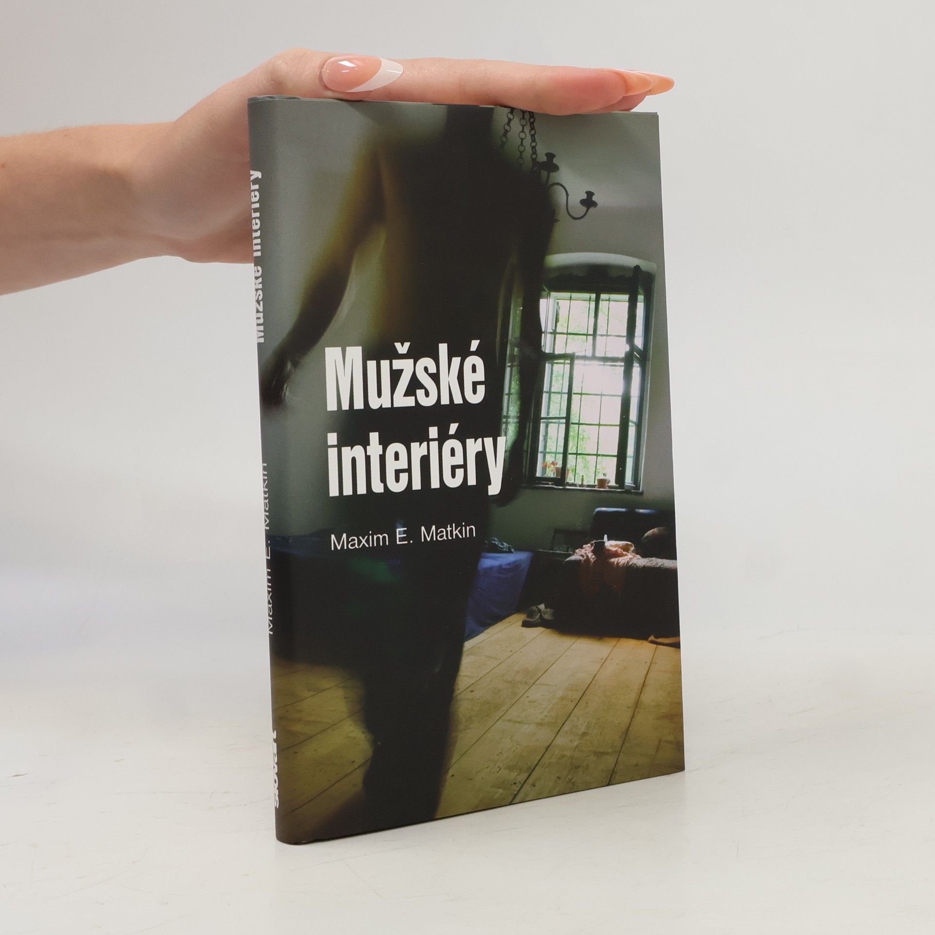 Maxim E. Matkin Mužské interiéry