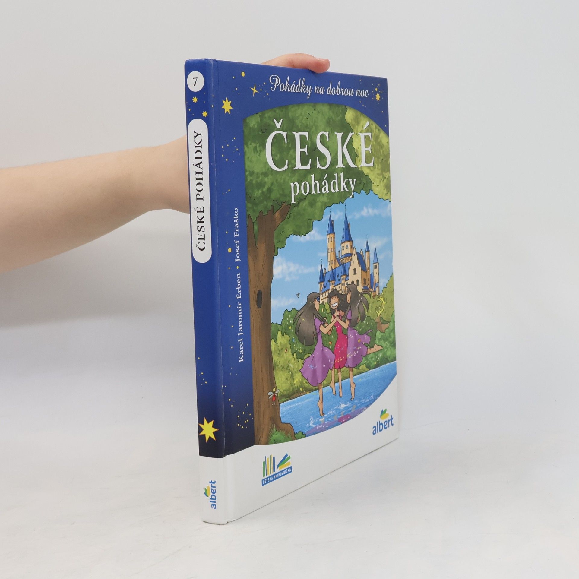 Karel Jaromír Erben České pohádky