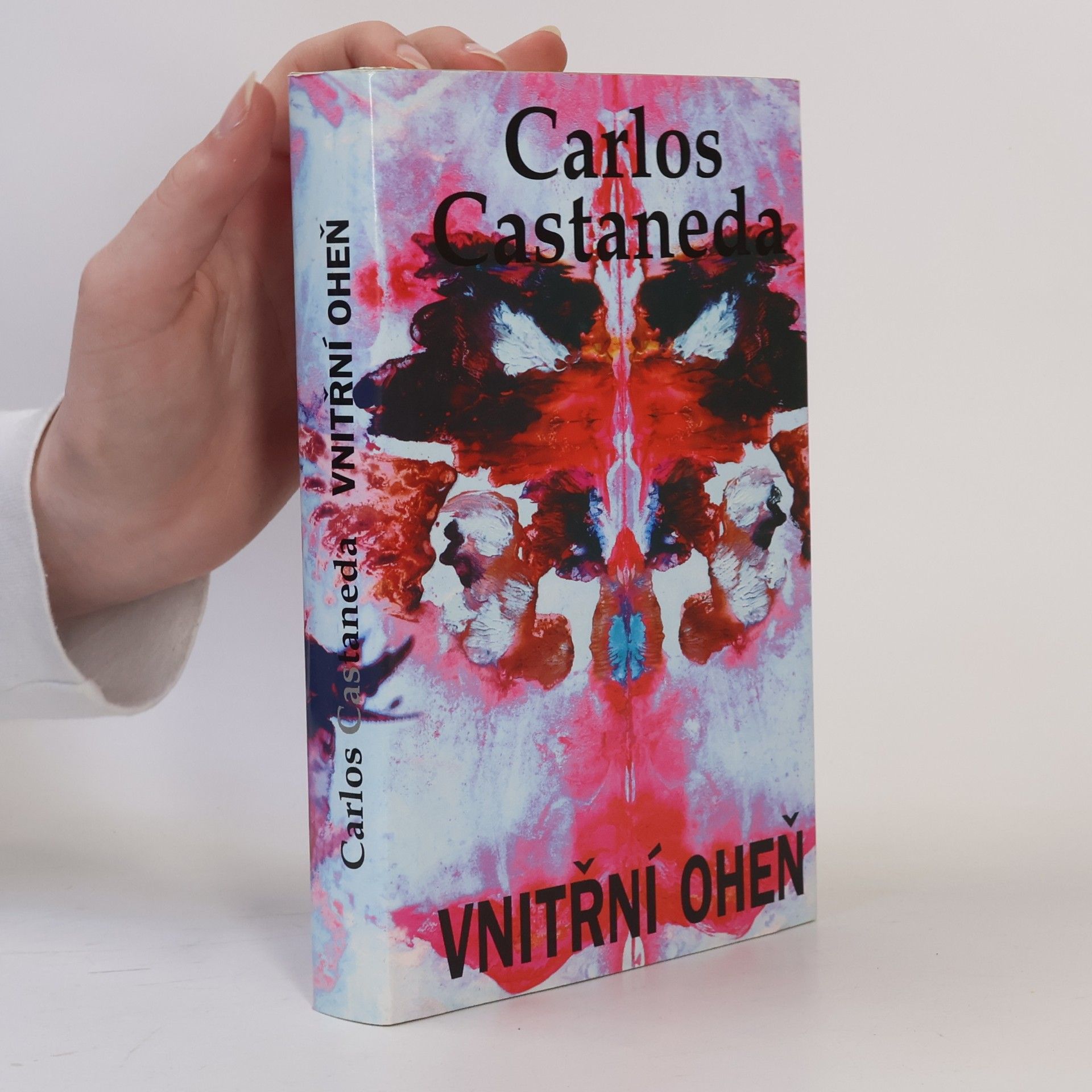 Carlos Castañeda Vnitřní oheň