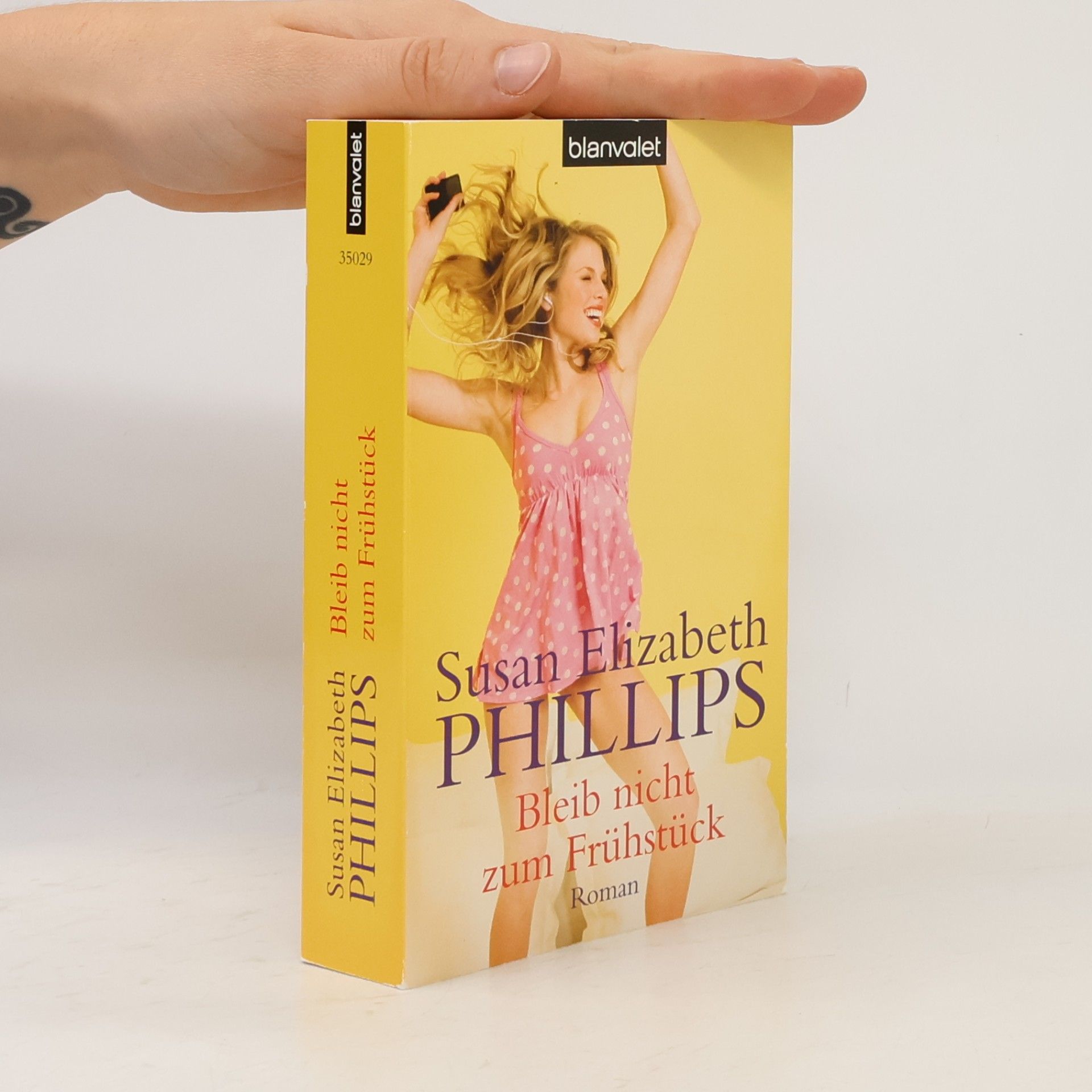 Susan Elizabeth Phillips Bleib nicht zum Frühstück!