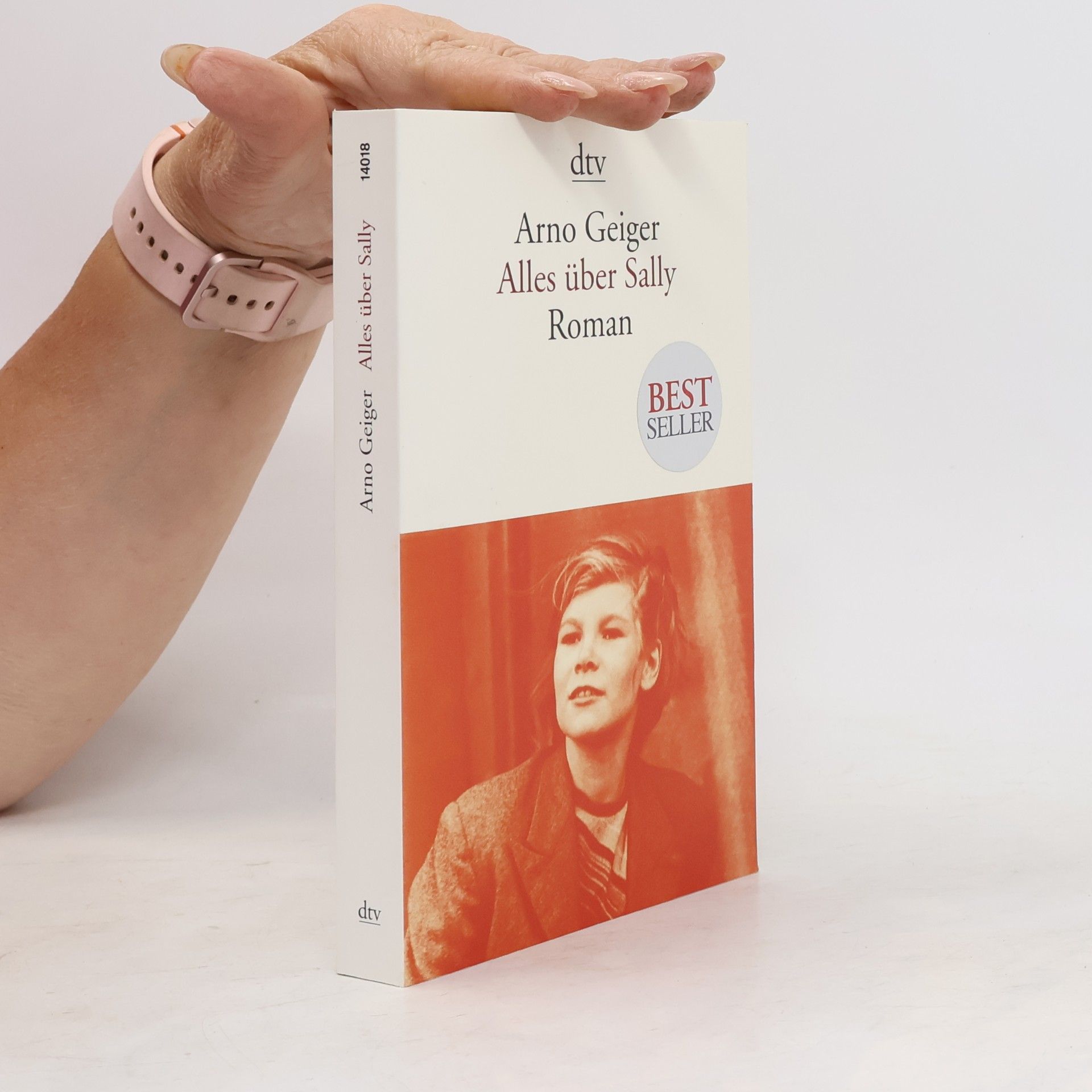 Arno Geiger Alles über Sally : Roman