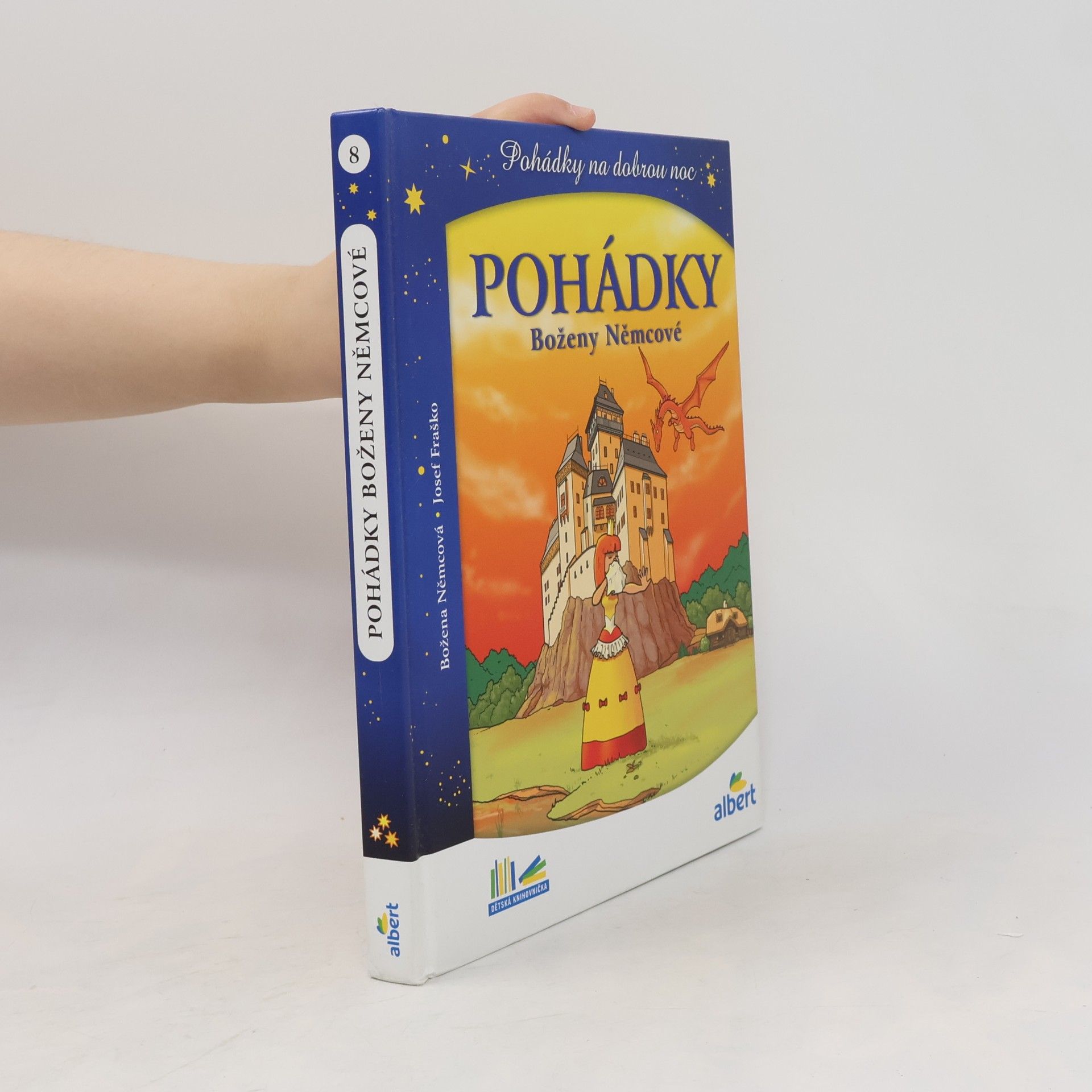 Božena Němcová Pohádky Boženy Němcové